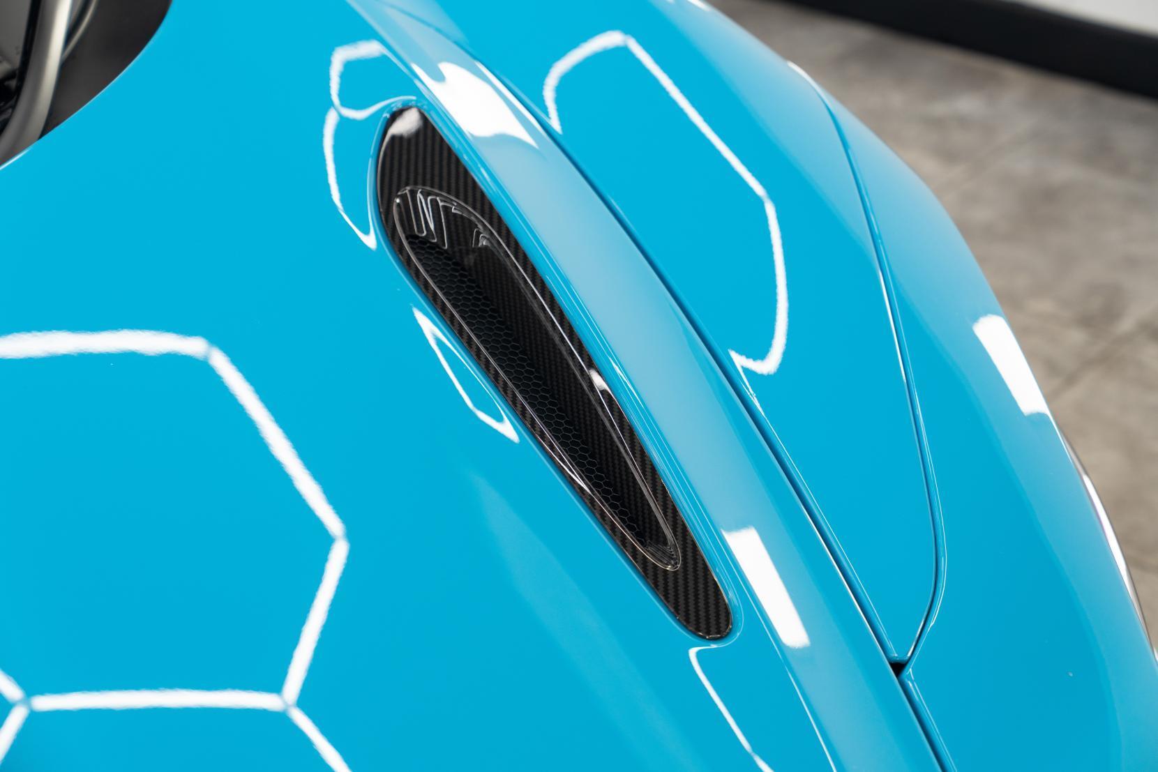 Mclaren 720s view 23