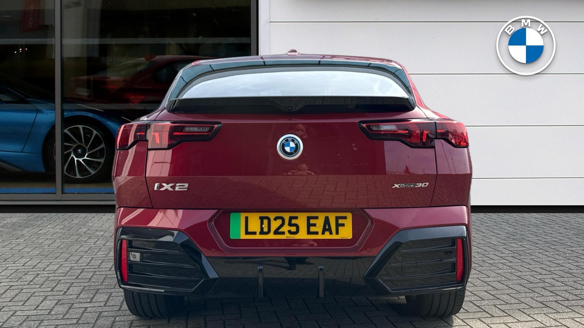BMW iX2 view 15