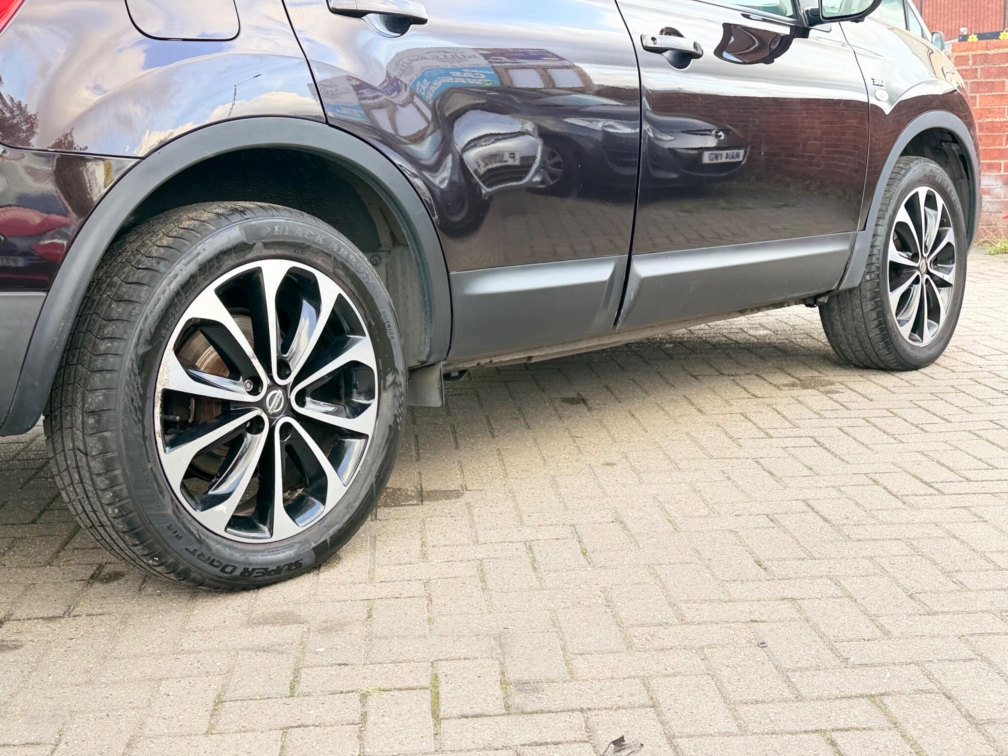 Nissan Qashqai view 11