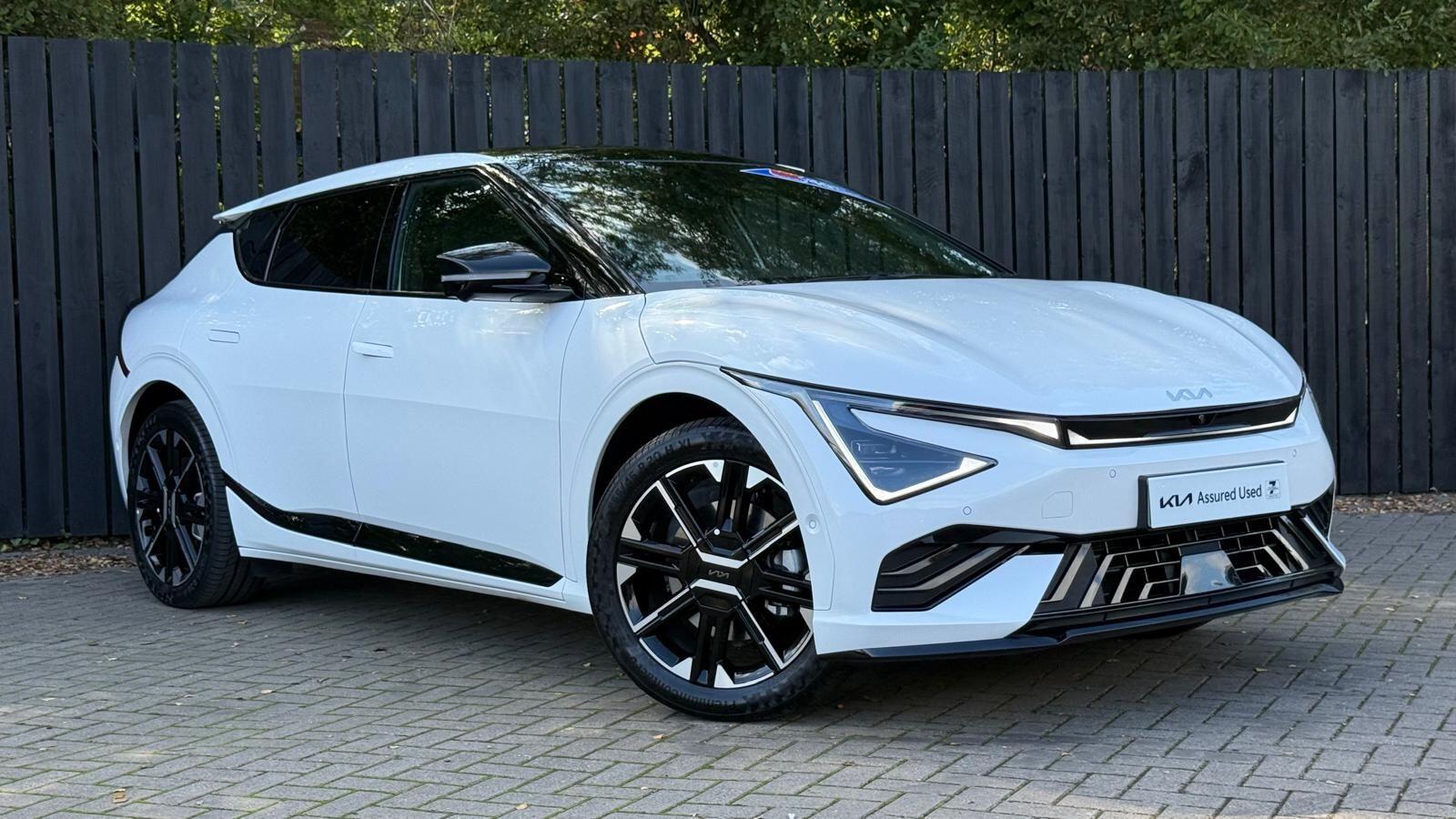 Kia Ev6 view 30