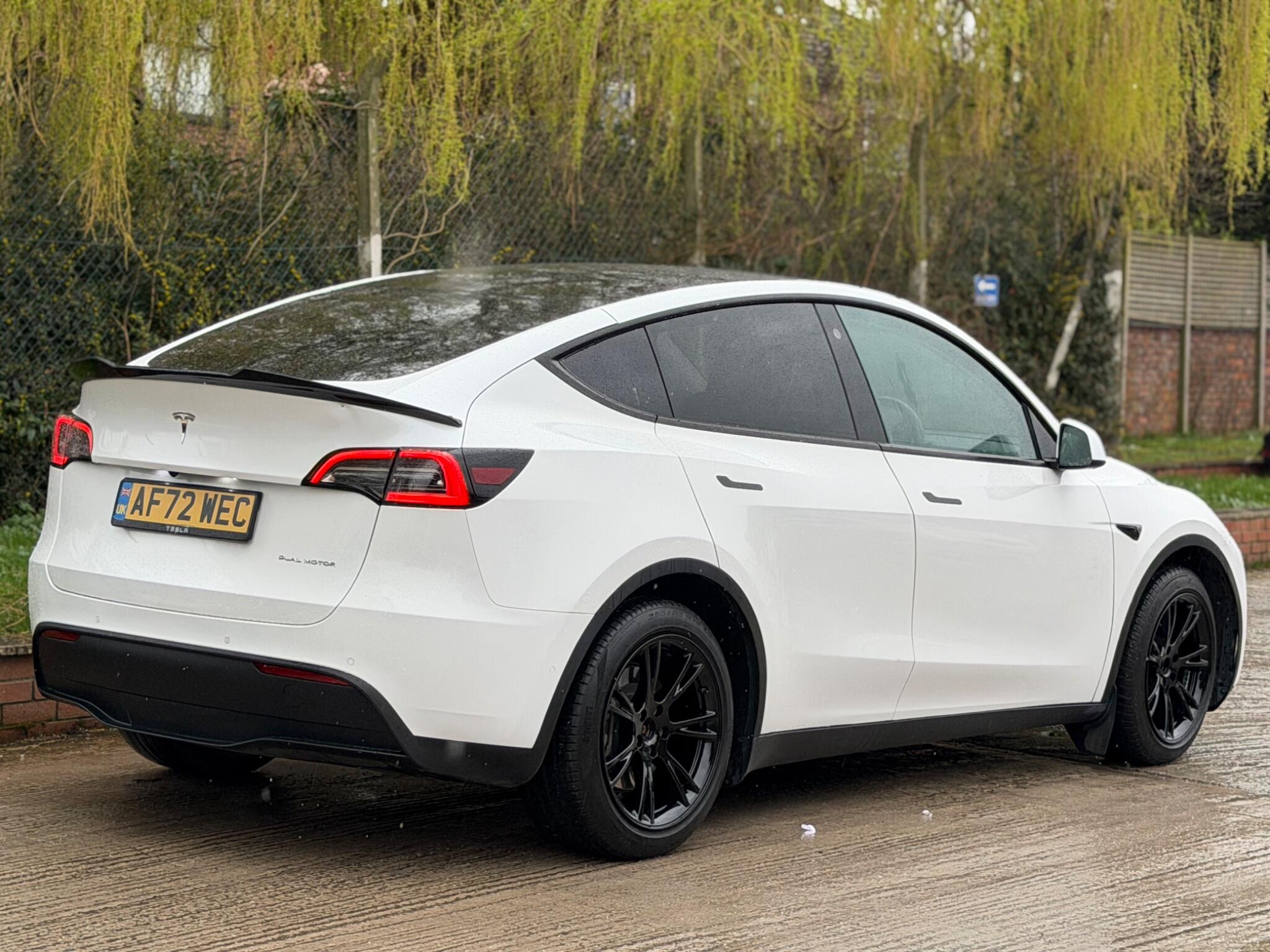 Tesla Model Y view 10