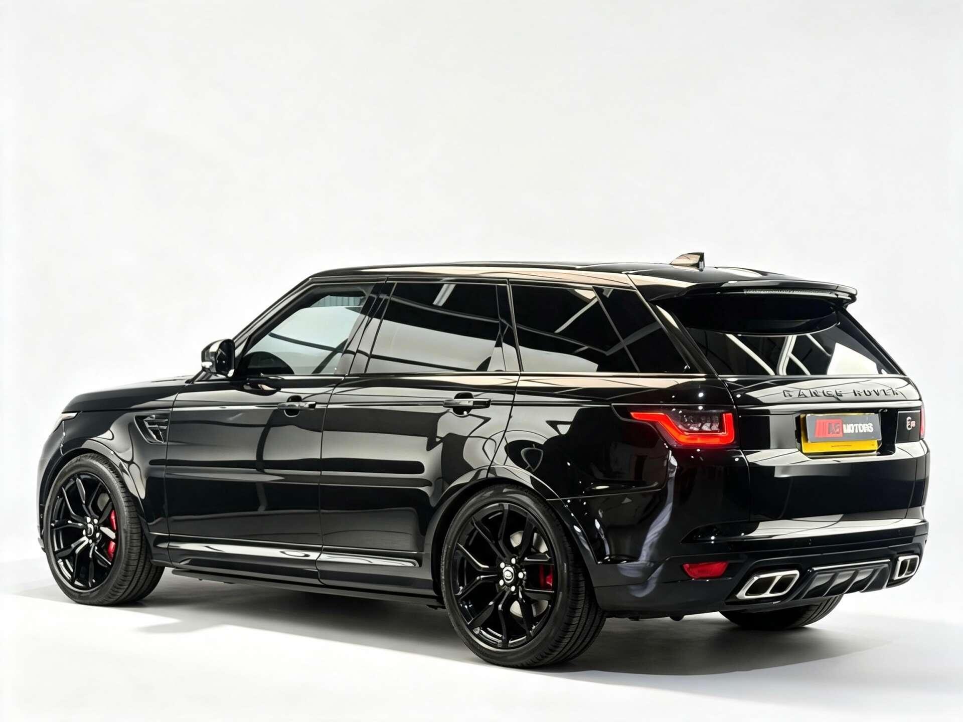 Land Rover Range Rover Sport view 10