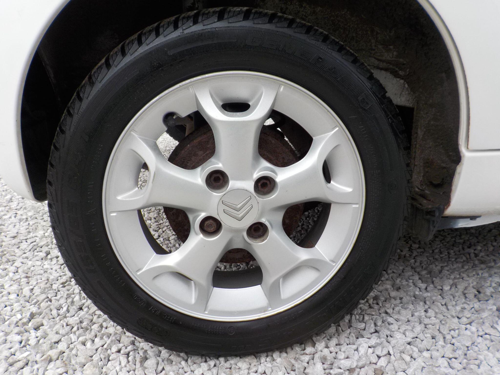Citroen C1 1.0i VTR+ Euro 5 5dr