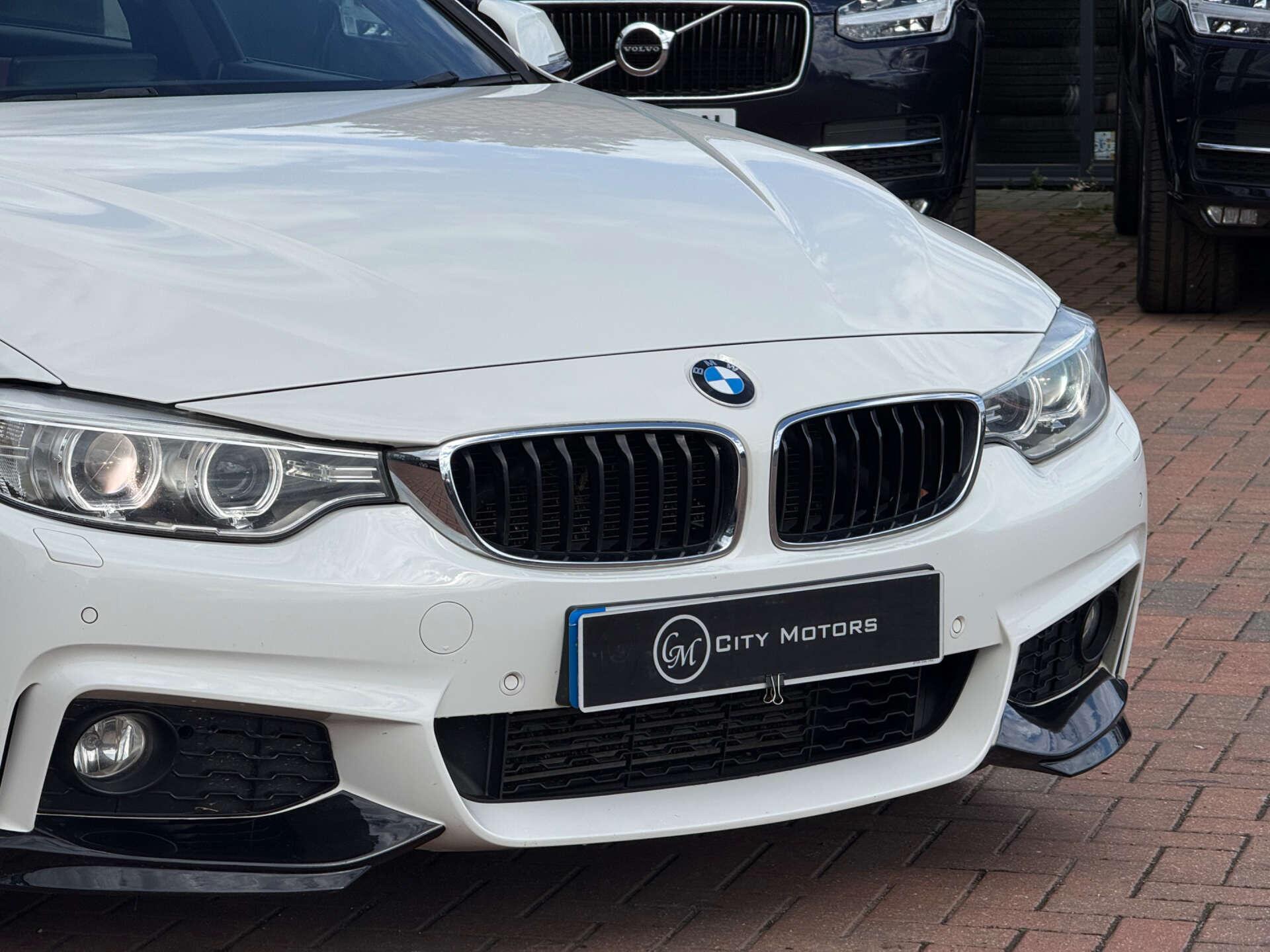 BMW 4 Series view 15