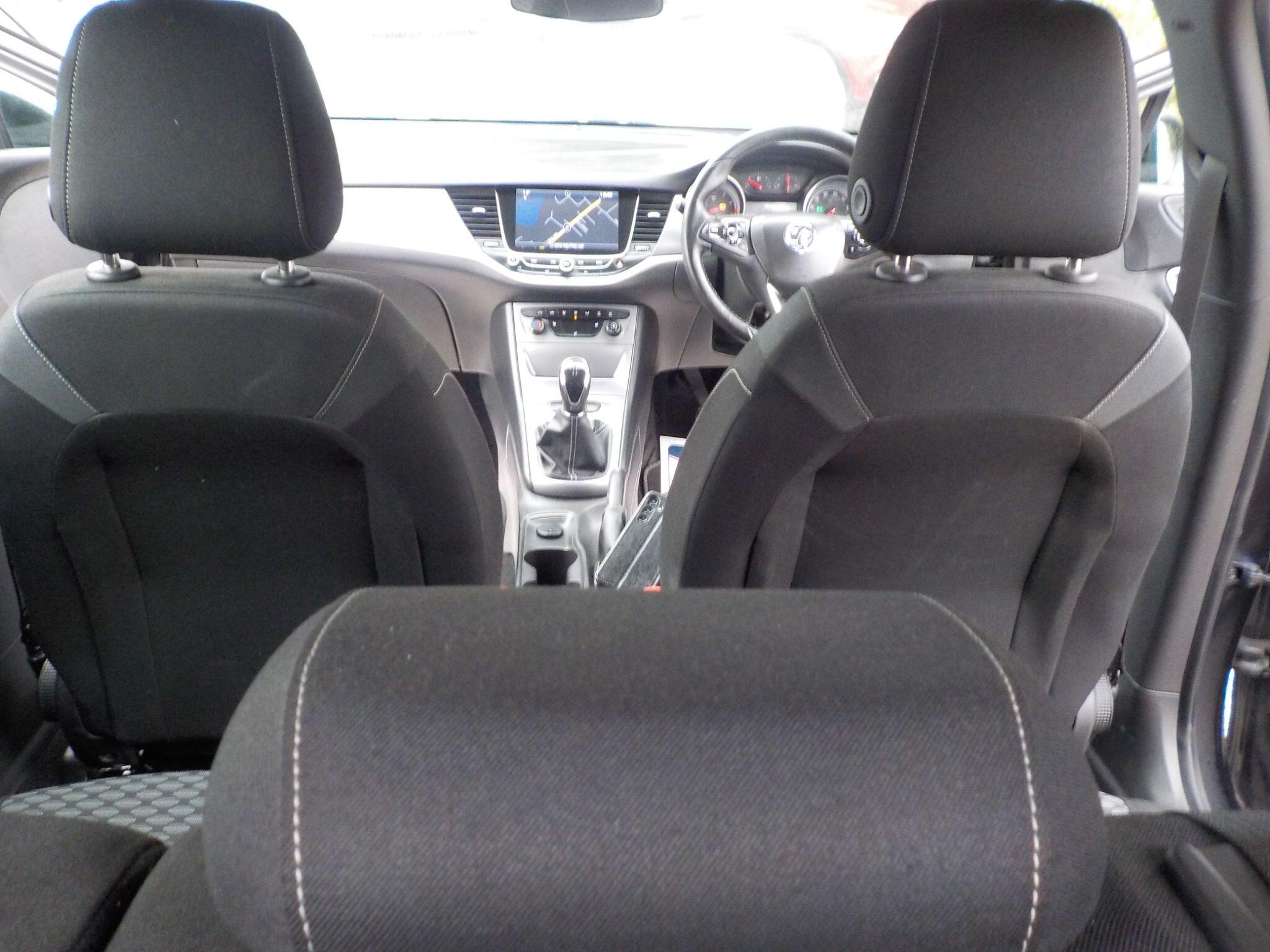 Vauxhall Meriva 1.4i Life Euro 6 5dr