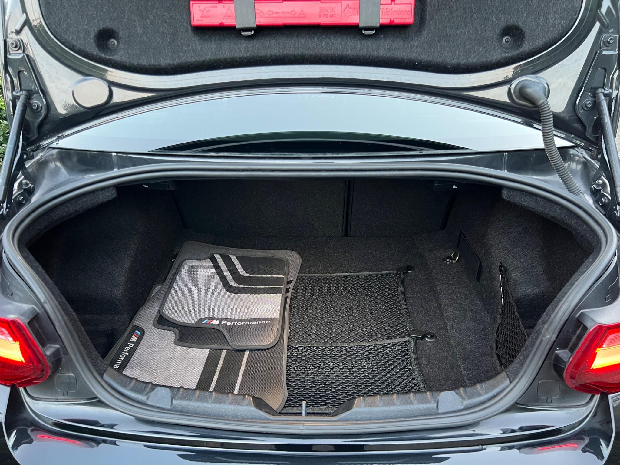 BMW 2 Series view 27