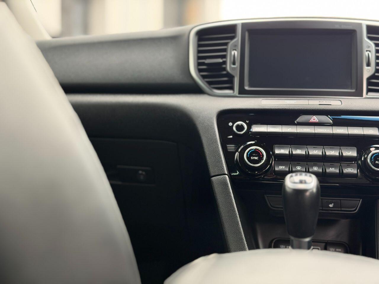 Kia Sportage view 146