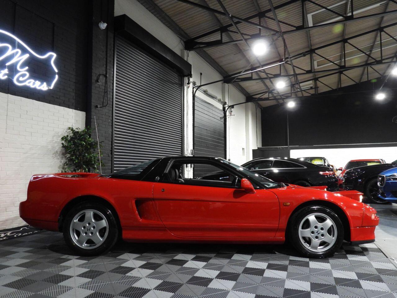 Honda NSX view 122