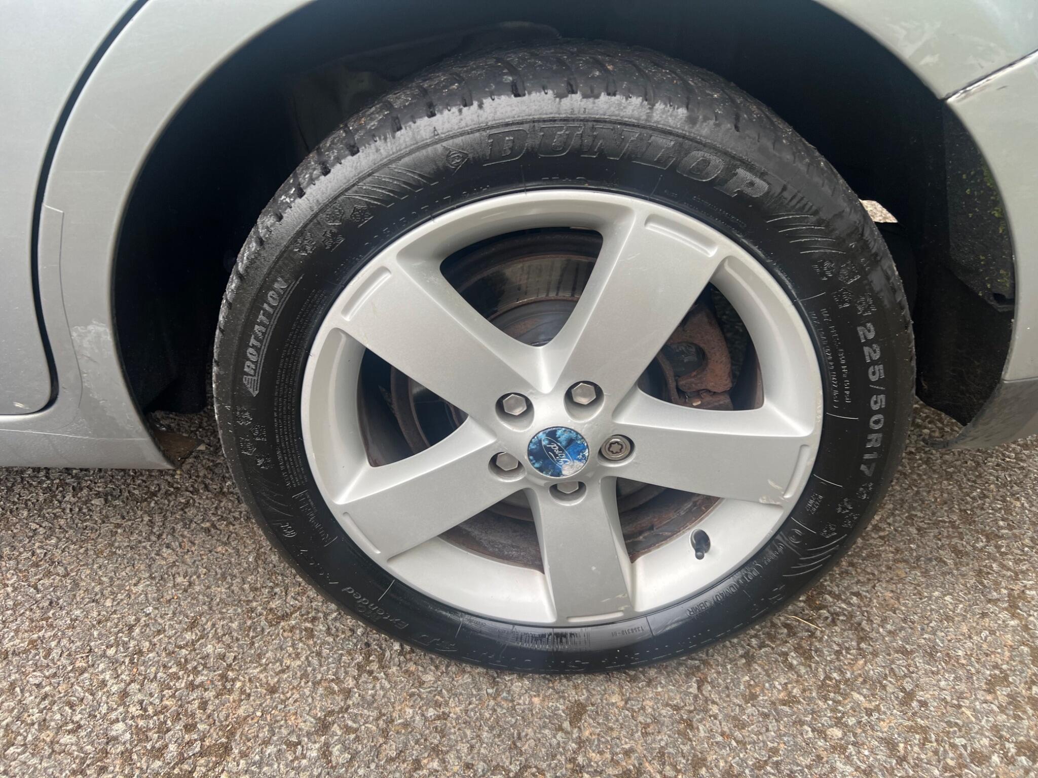 Ford S-Max view 35
