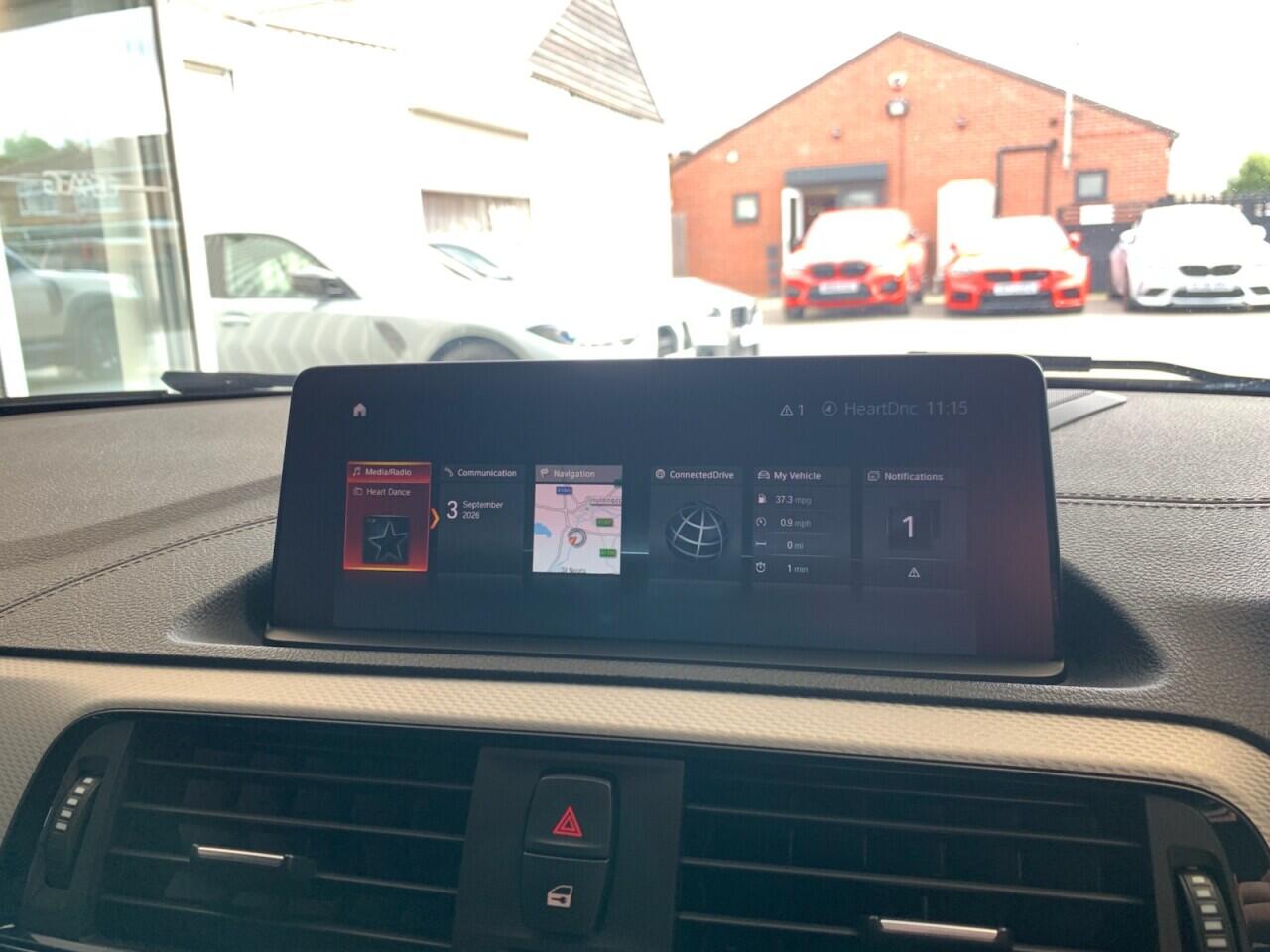 BMW 1 Series view 38