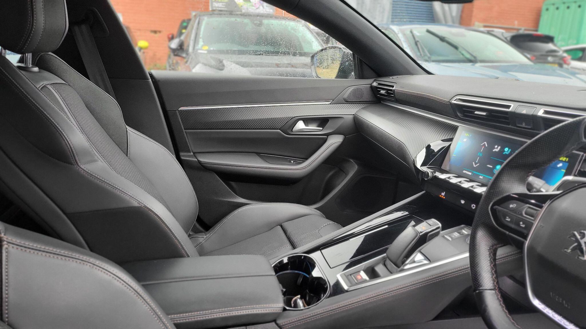 Peugeot 508 view 18