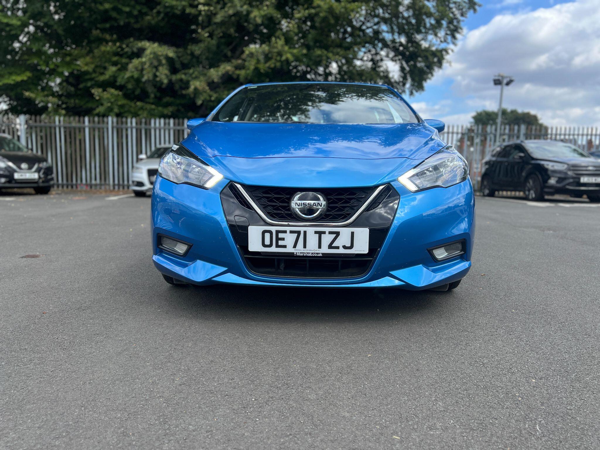 Nissan Micra view 10