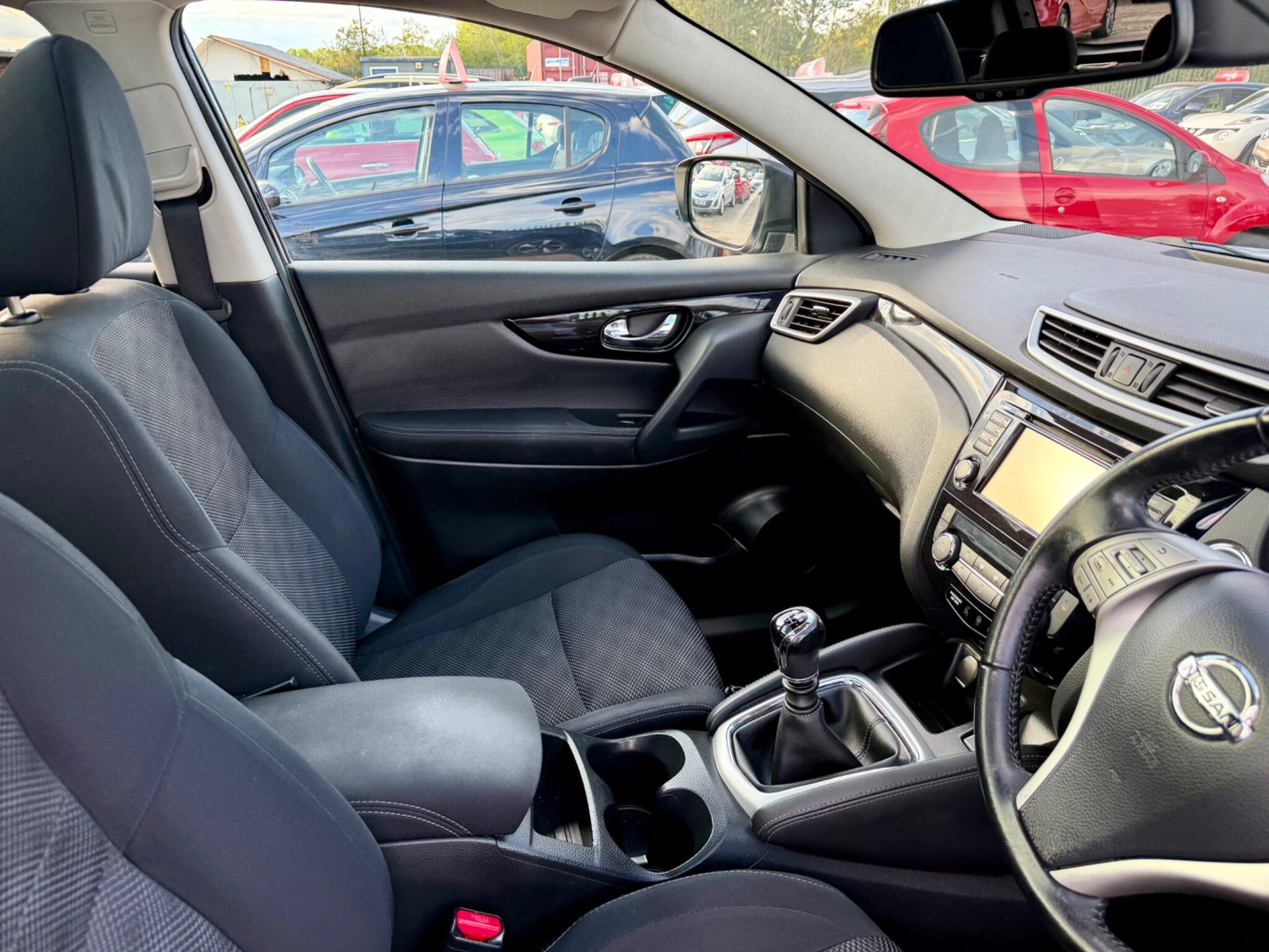 Nissan Qashqai view 65