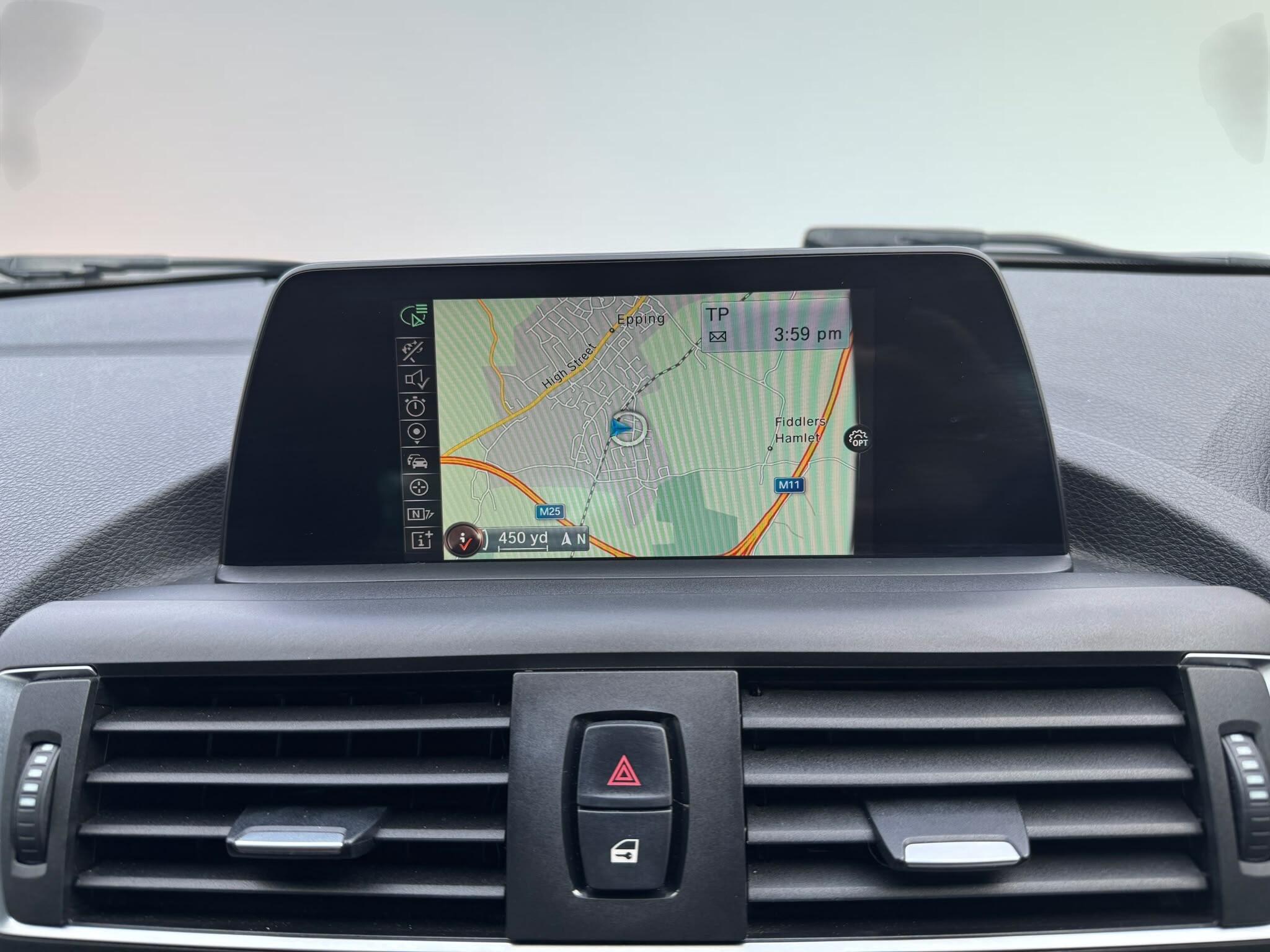 BMW 2 Series view 5