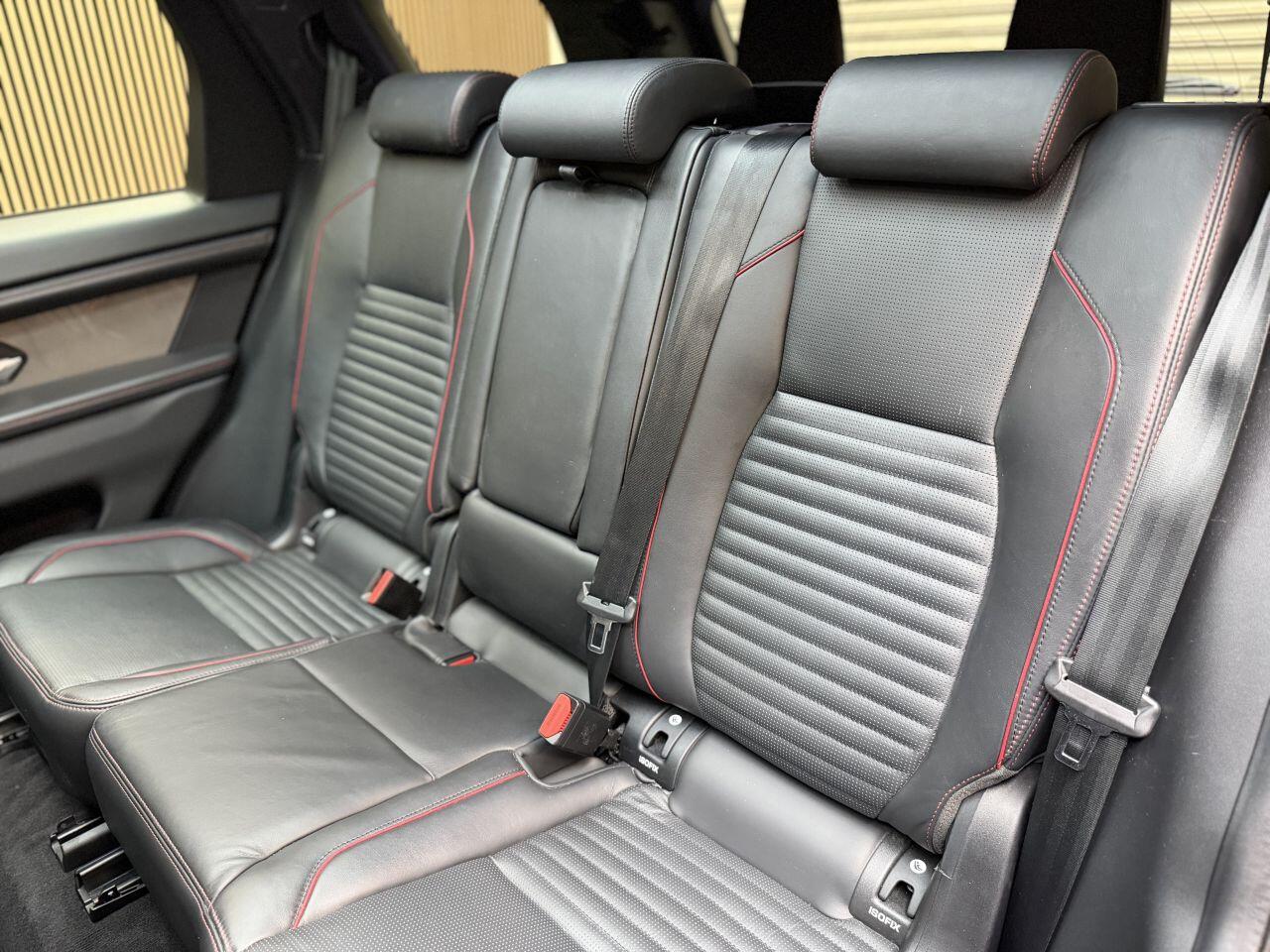 Land Rover Discovery Sport view 24