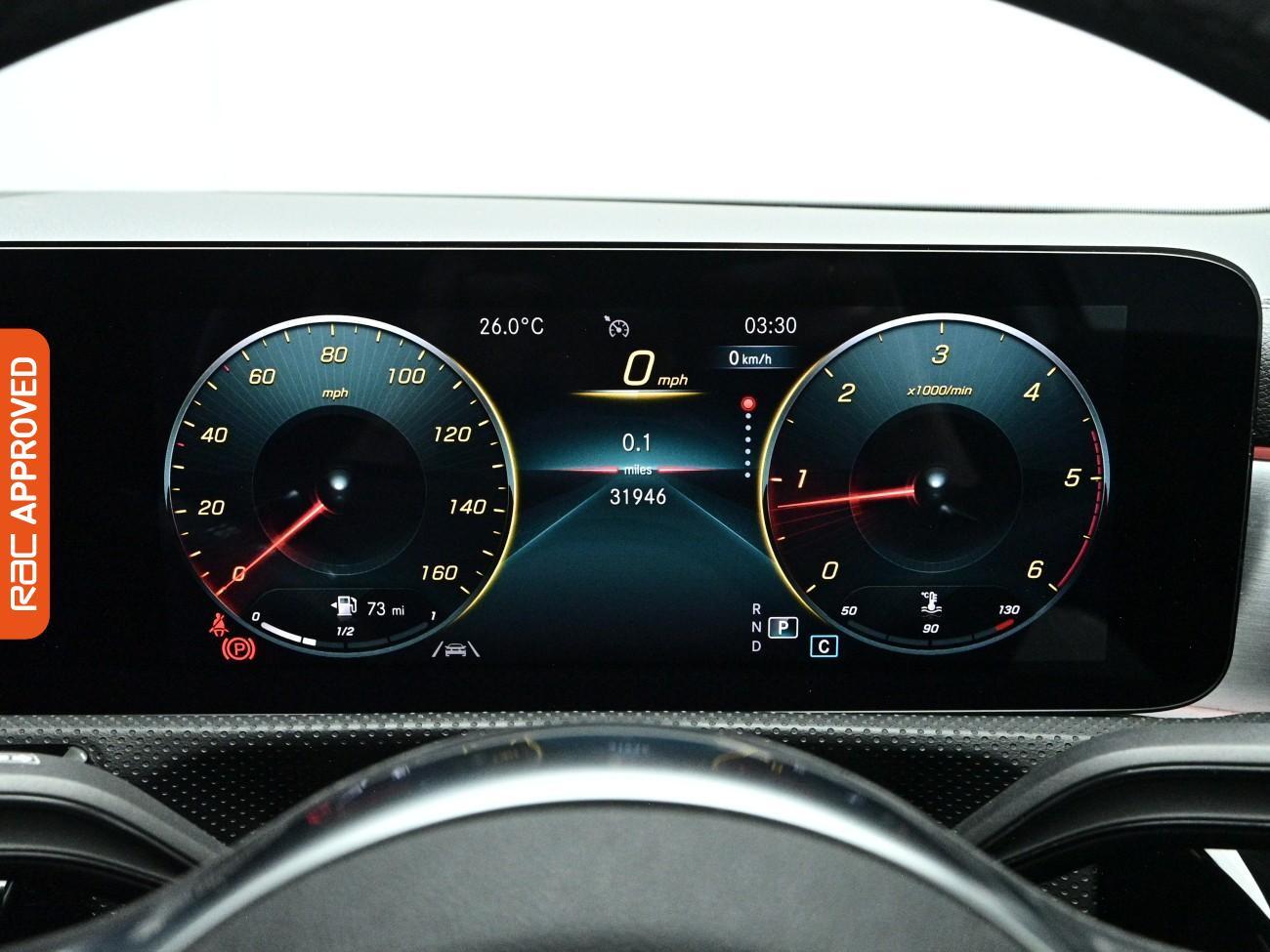 Mercedes-Benz A-Class view 11
