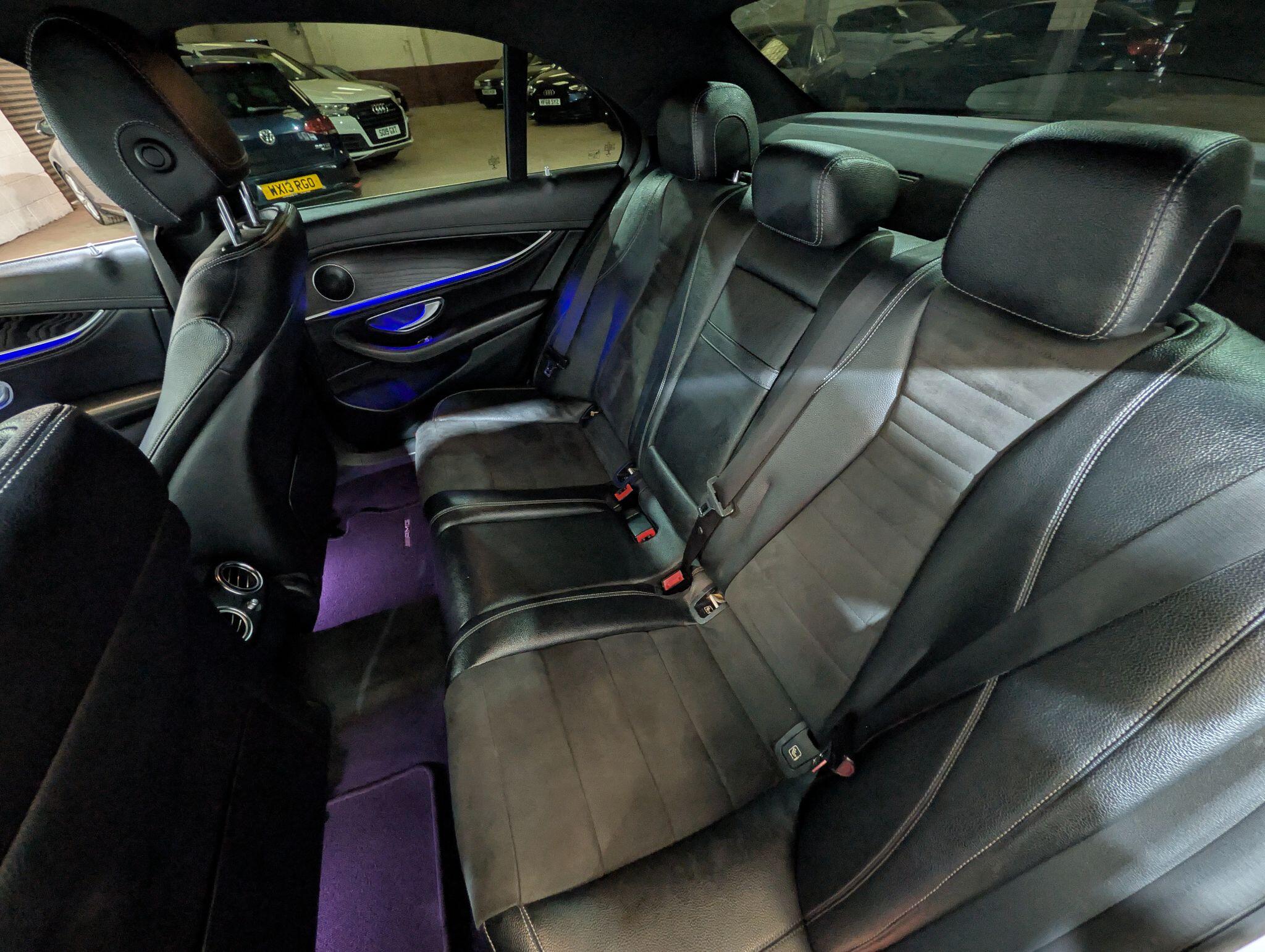 Mercedes-Benz E Class view 57