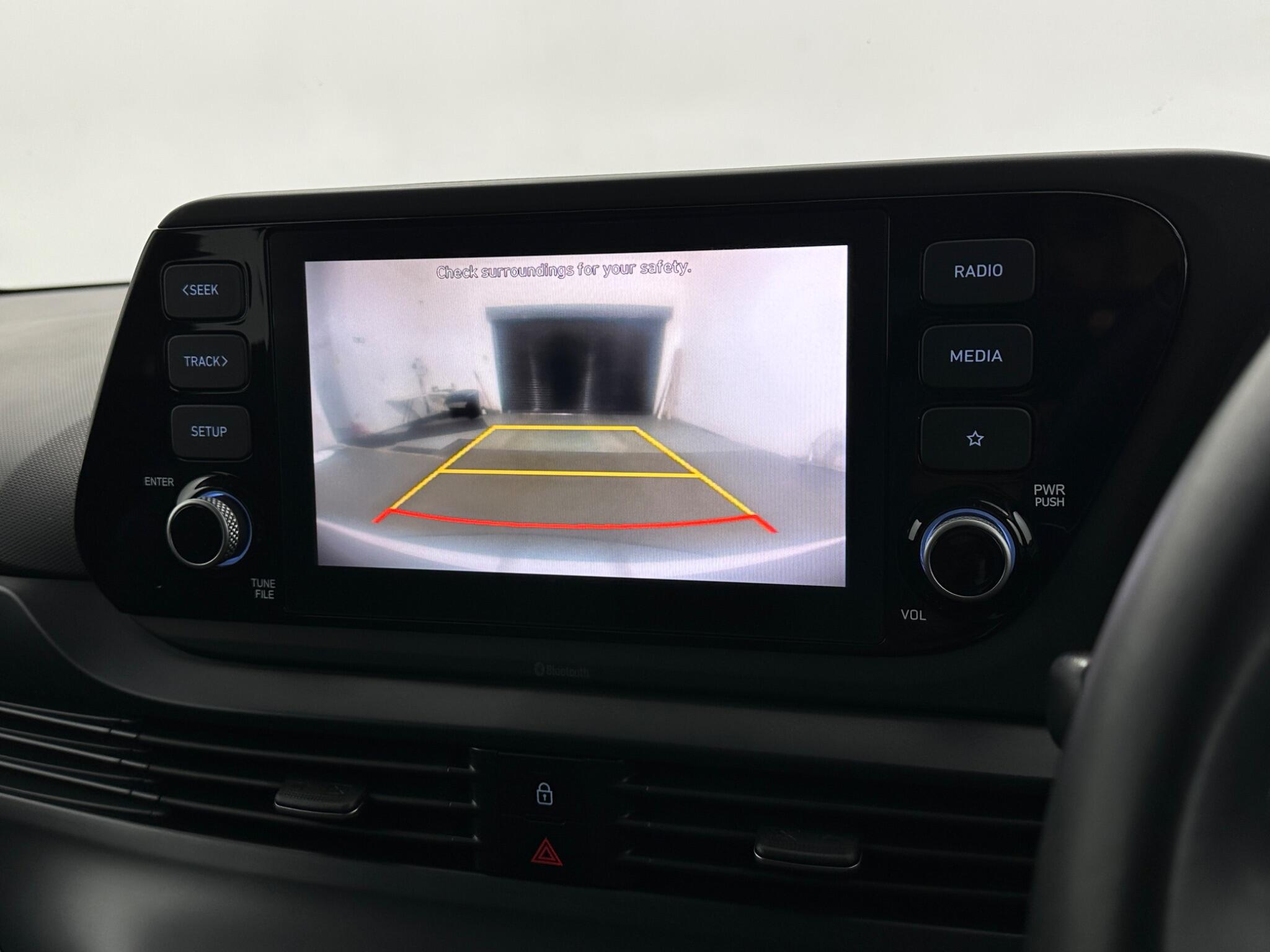 Hyundai i20 view 21