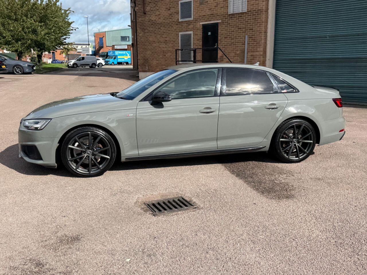 Audi A4 view 51