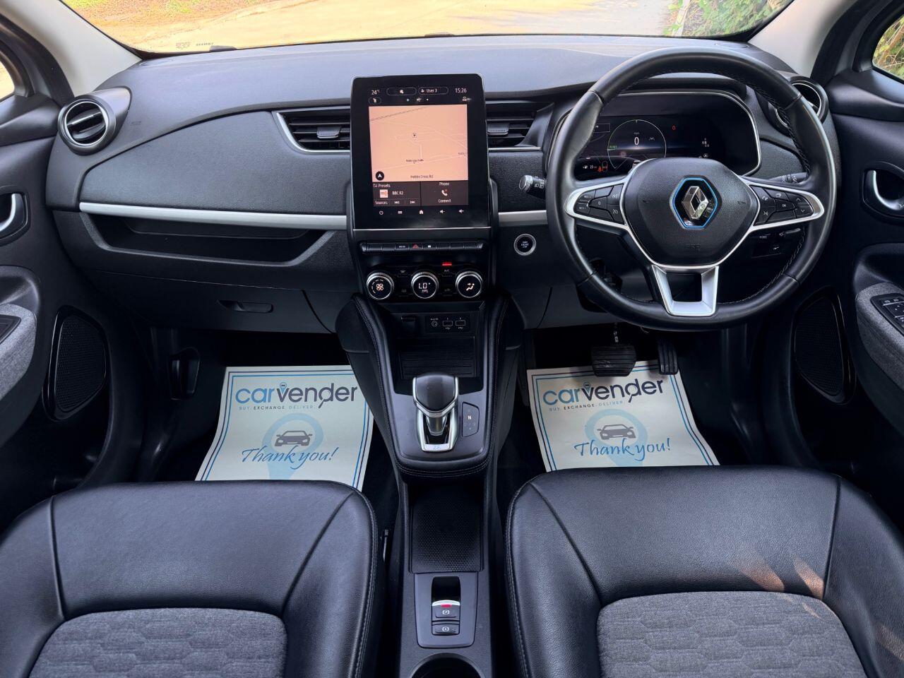 Renault Zoe view 5