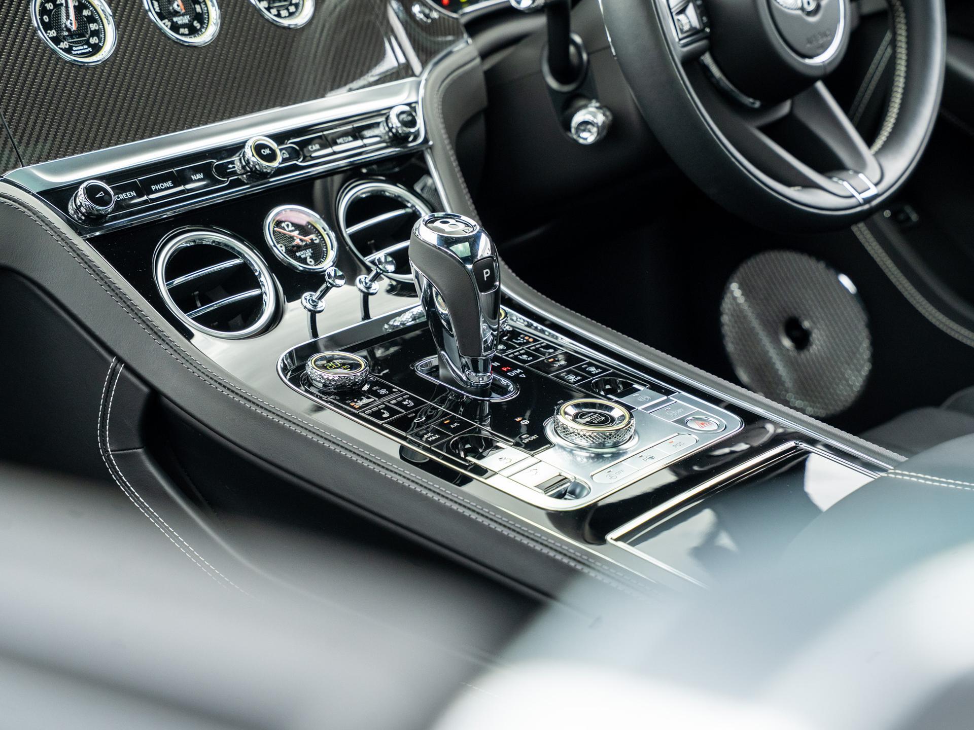 Bentley Continental view 36