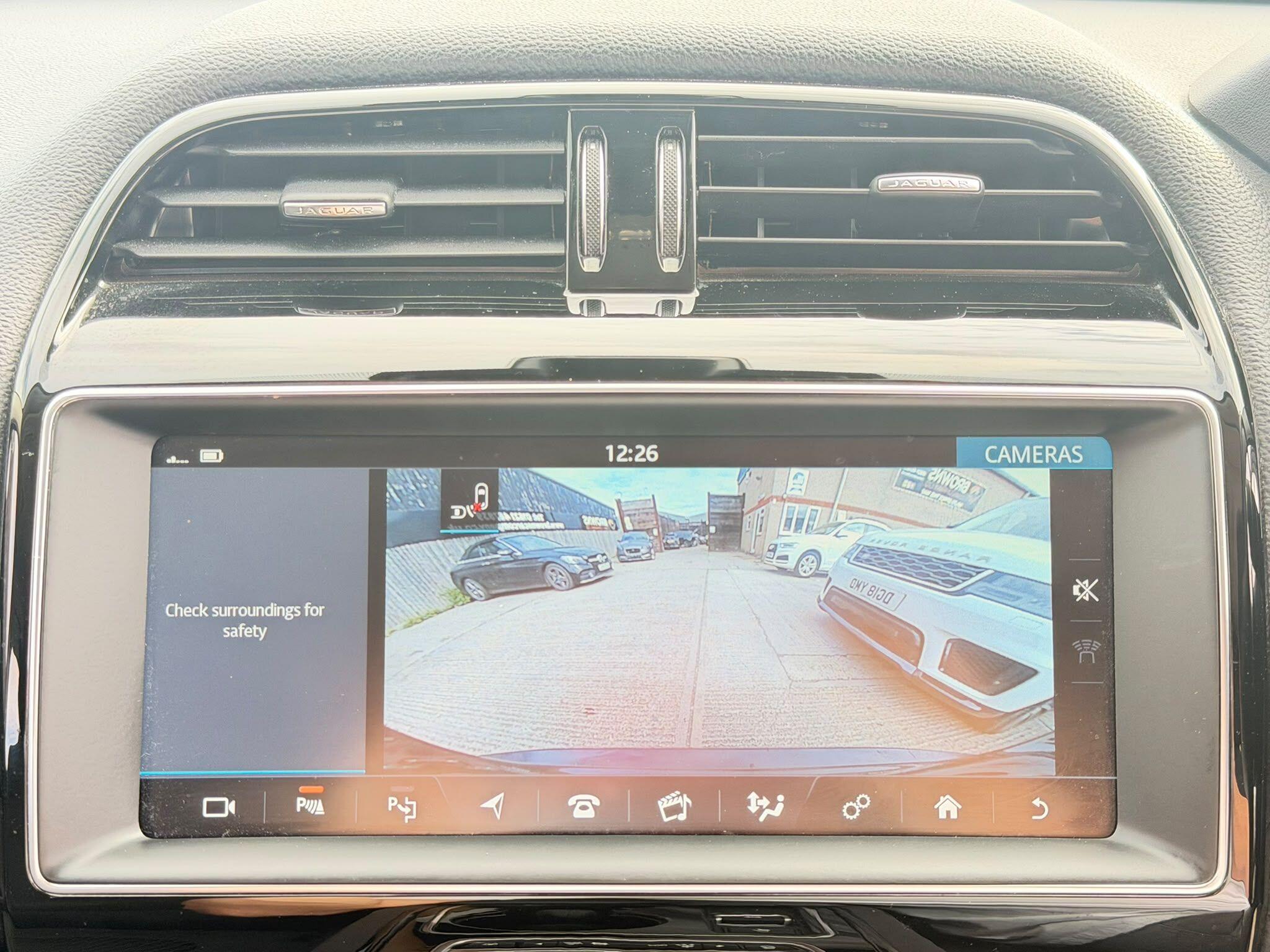 Jaguar XE view 24