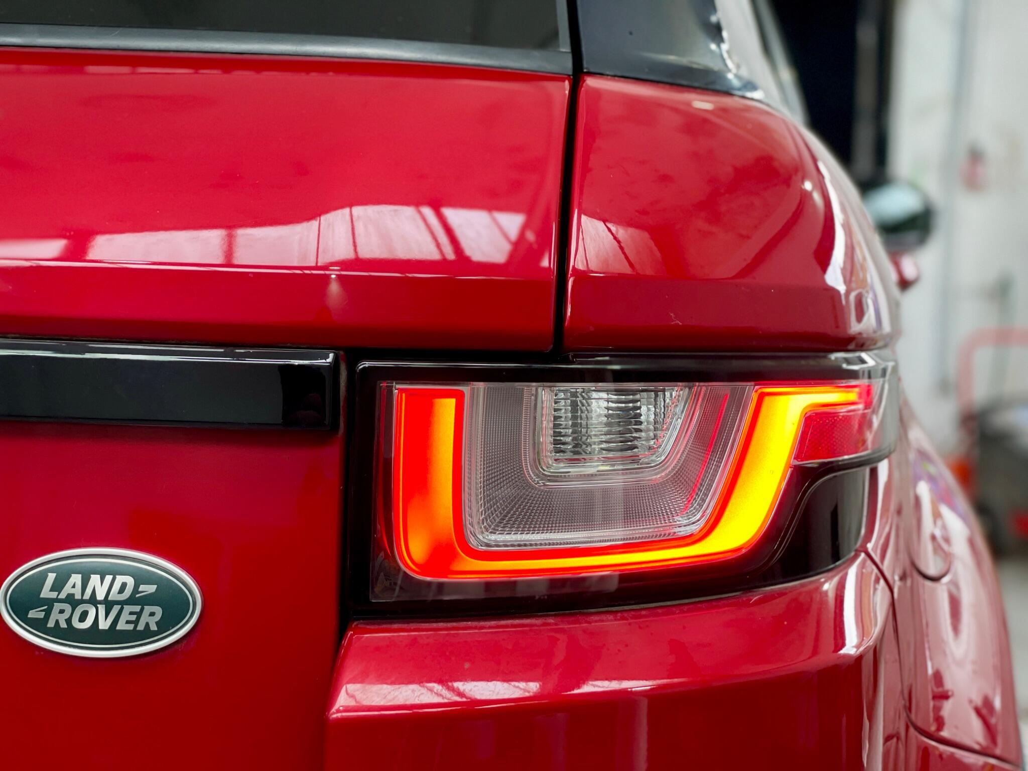 Land Rover Range Rover Evoque view 21
