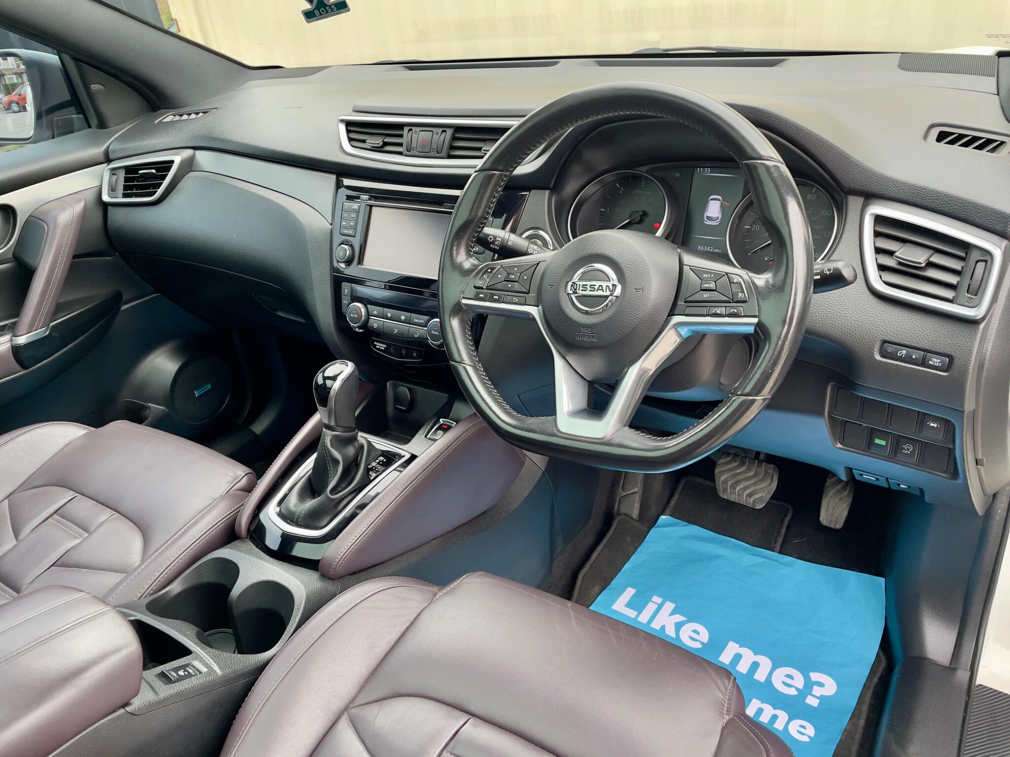 Nissan Qashqai view 6