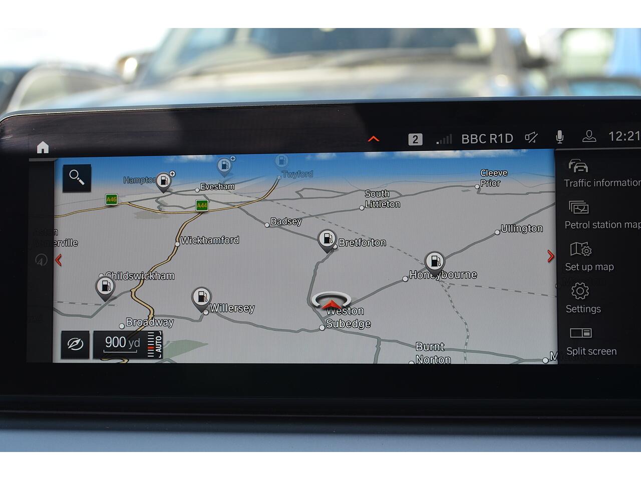 BMW 5 Series view 16
