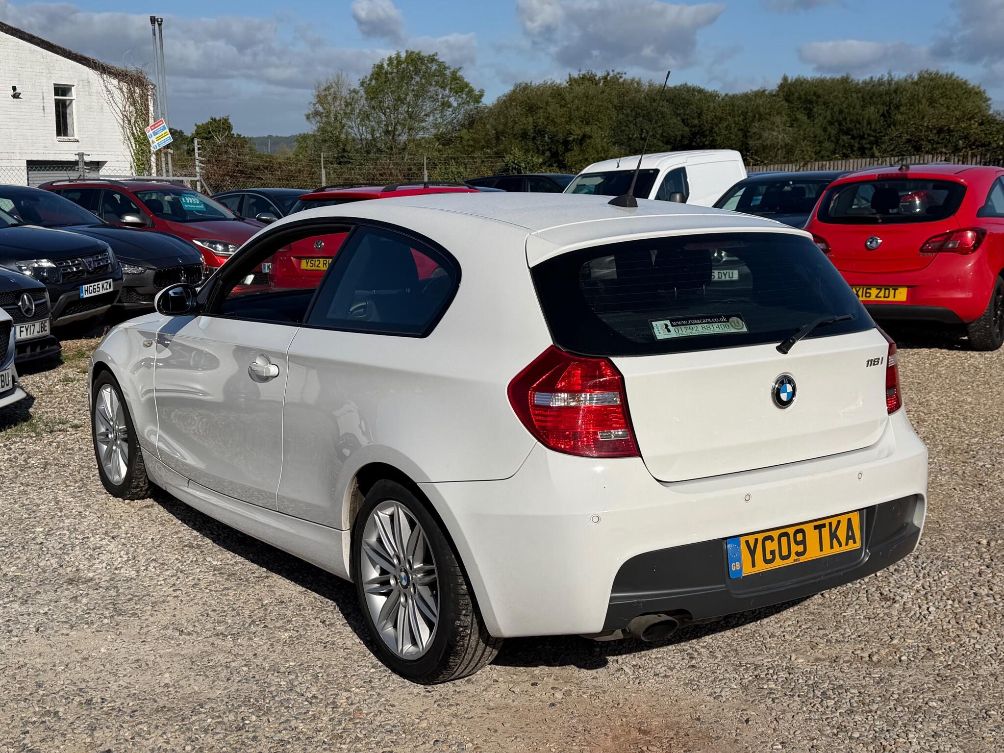 BMW 1 Series view 7