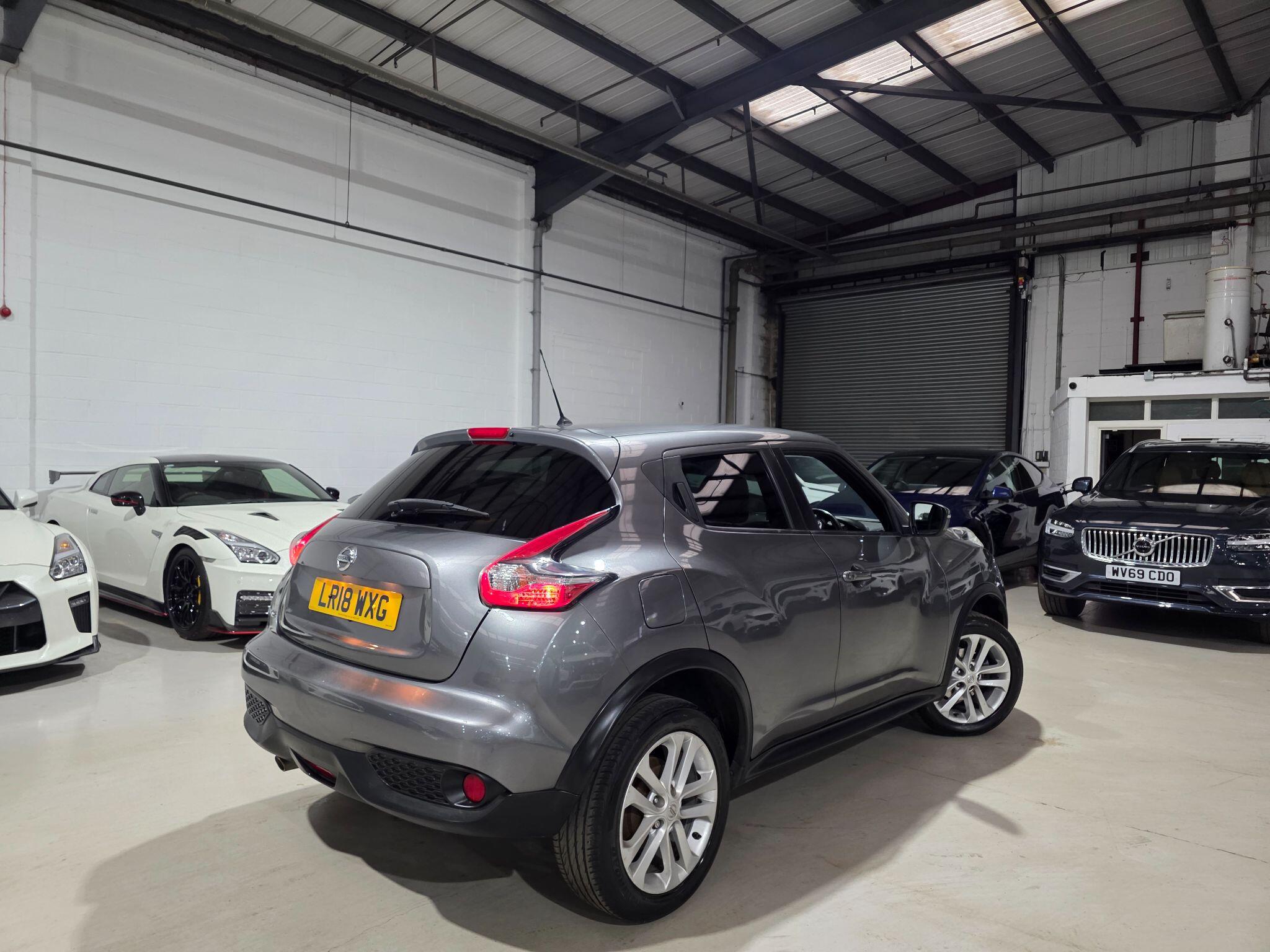 Nissan Juke view 24