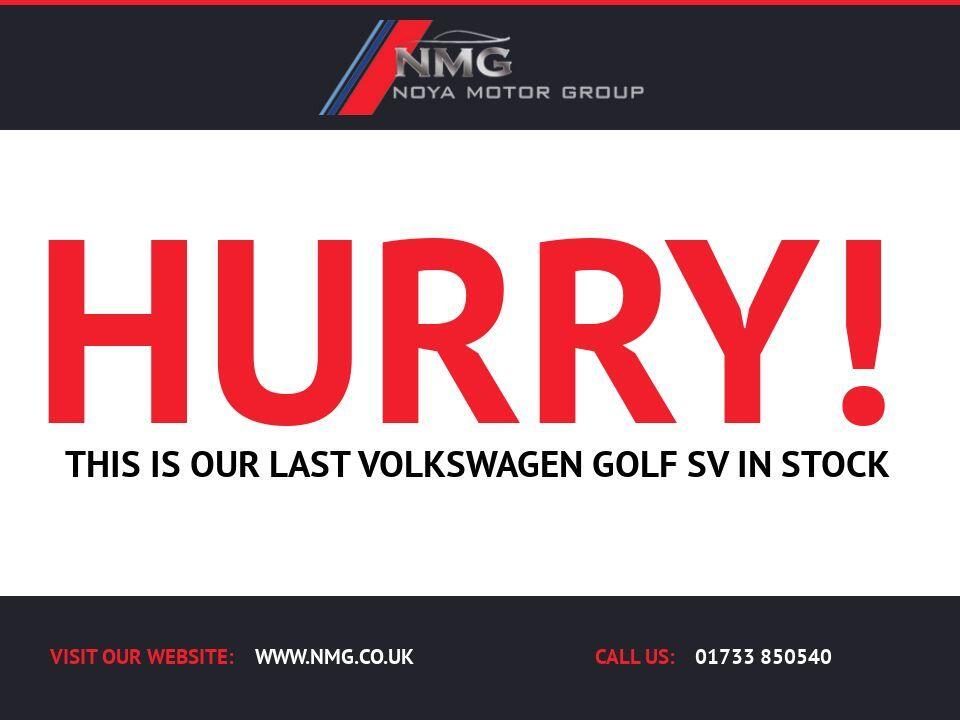 Volkswagen Golf Sportsvan view 37