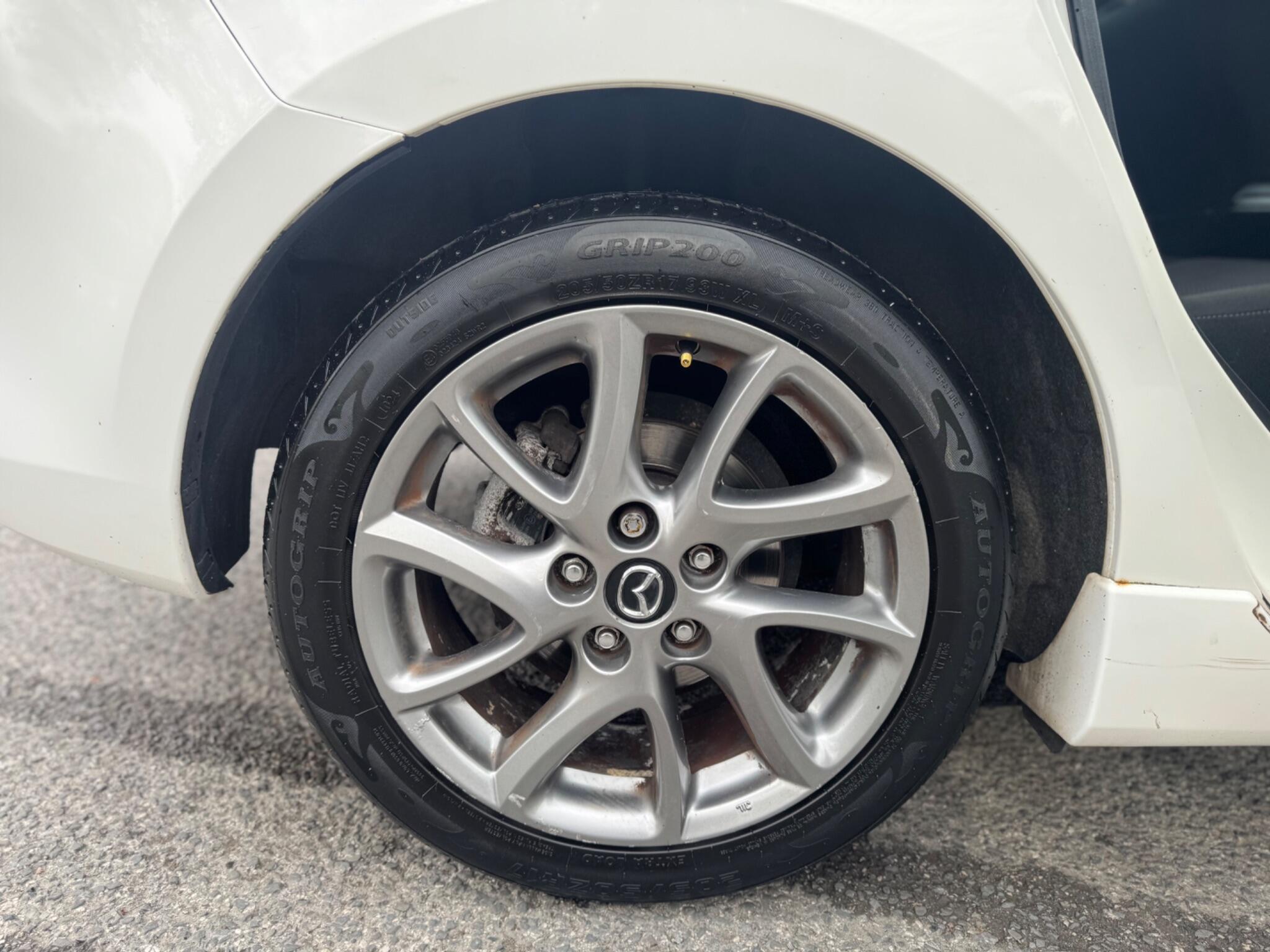 2013 Mazda Mazda3 1.6 Venture Euro 5 5dr image 44