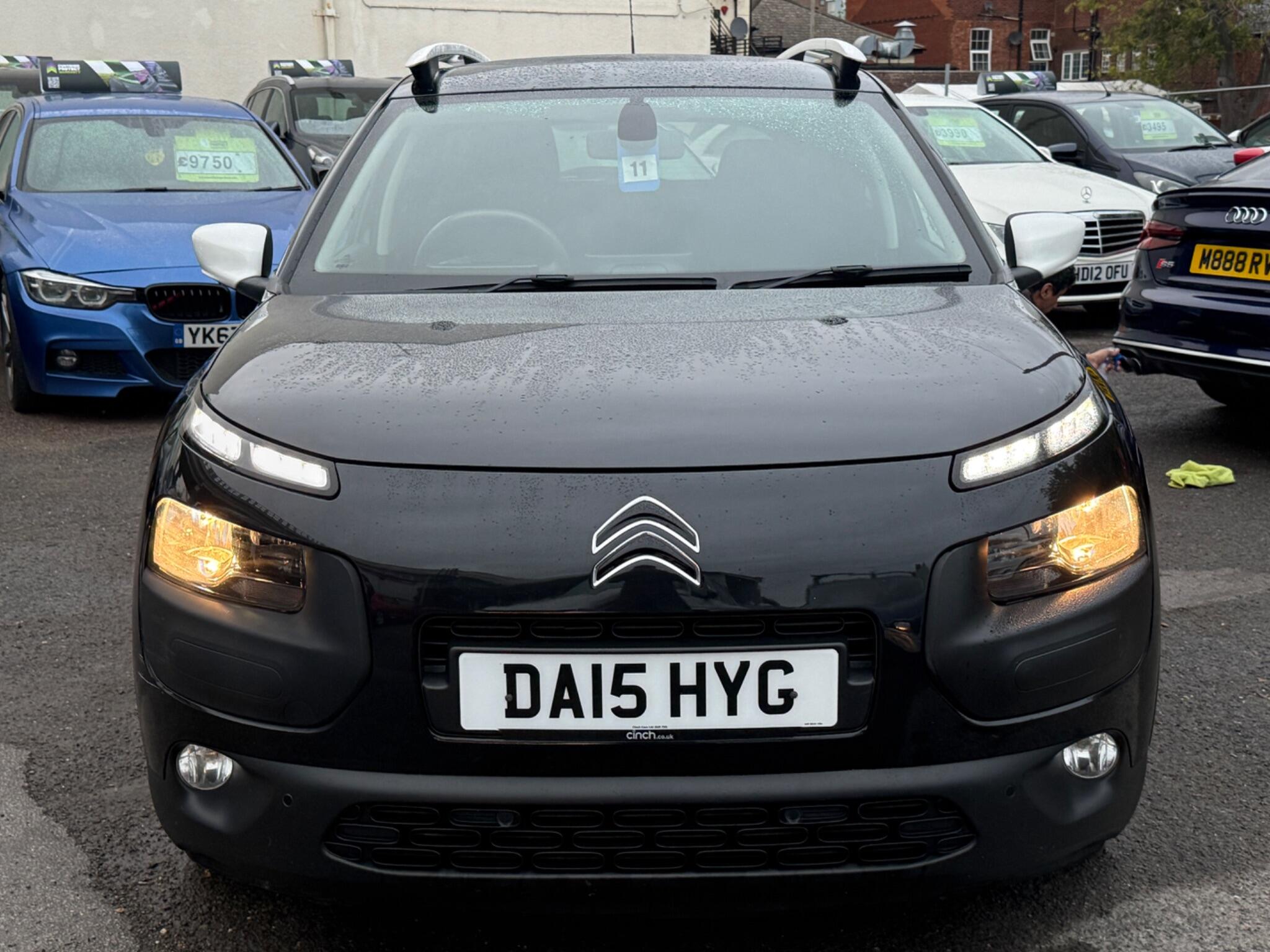 Citroen C4 Cactus - Image 2