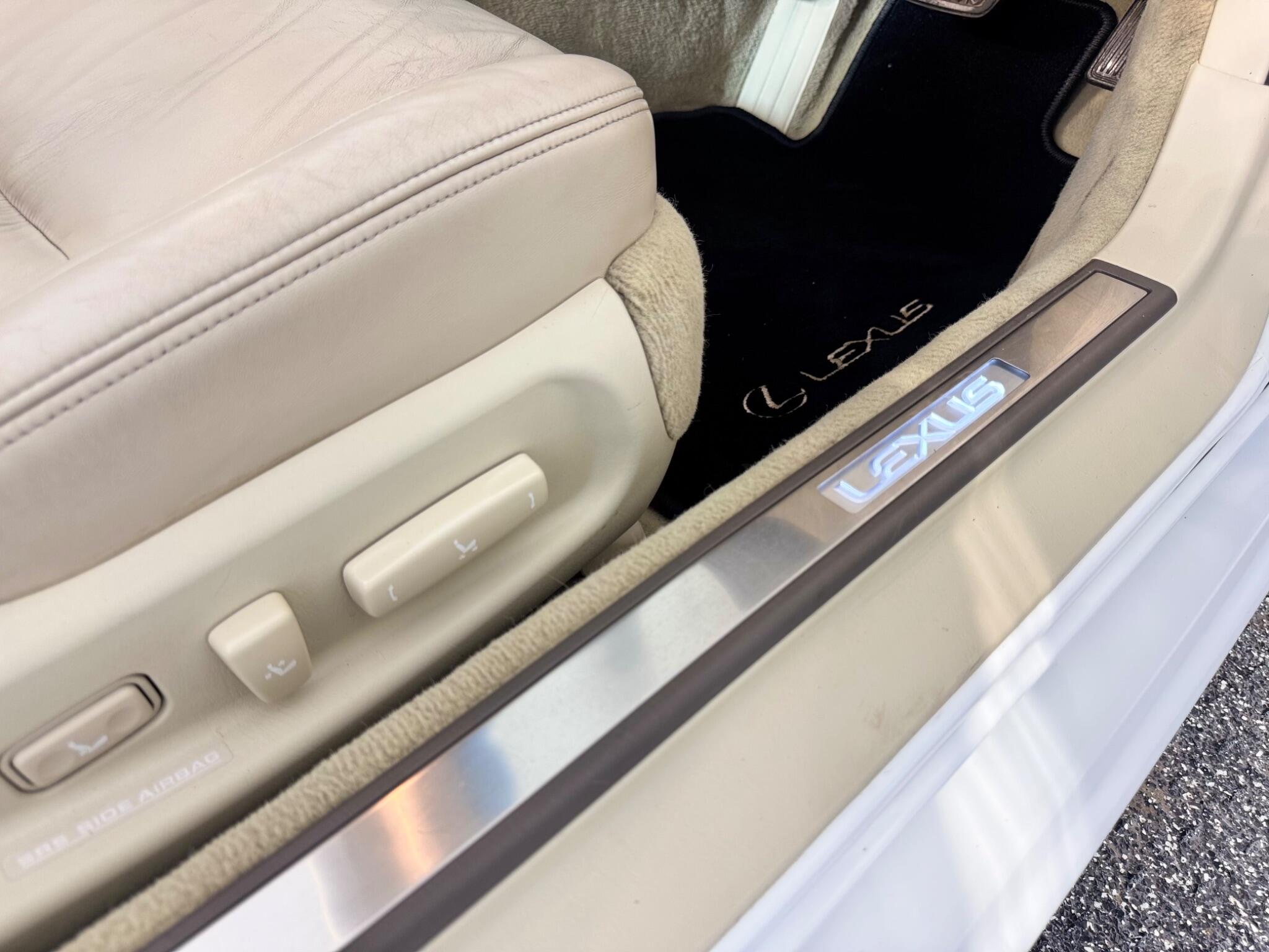 Lexus SC view 46