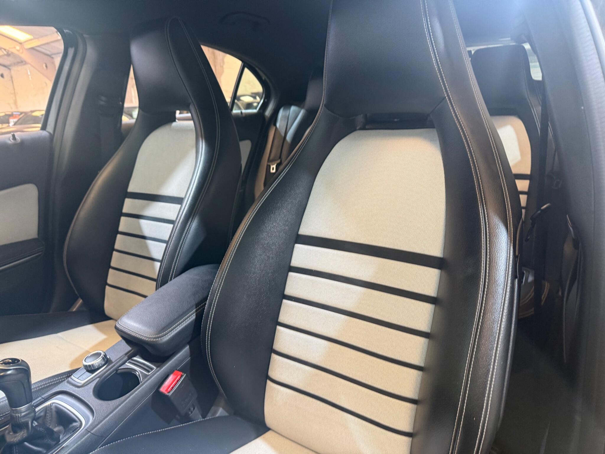 Mercedes-Benz A Class view 46