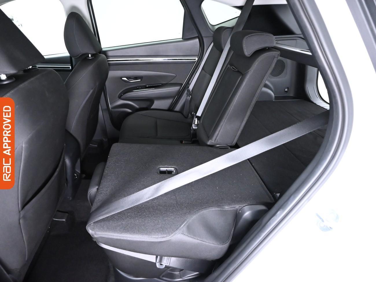 Hyundai Tucson view 29