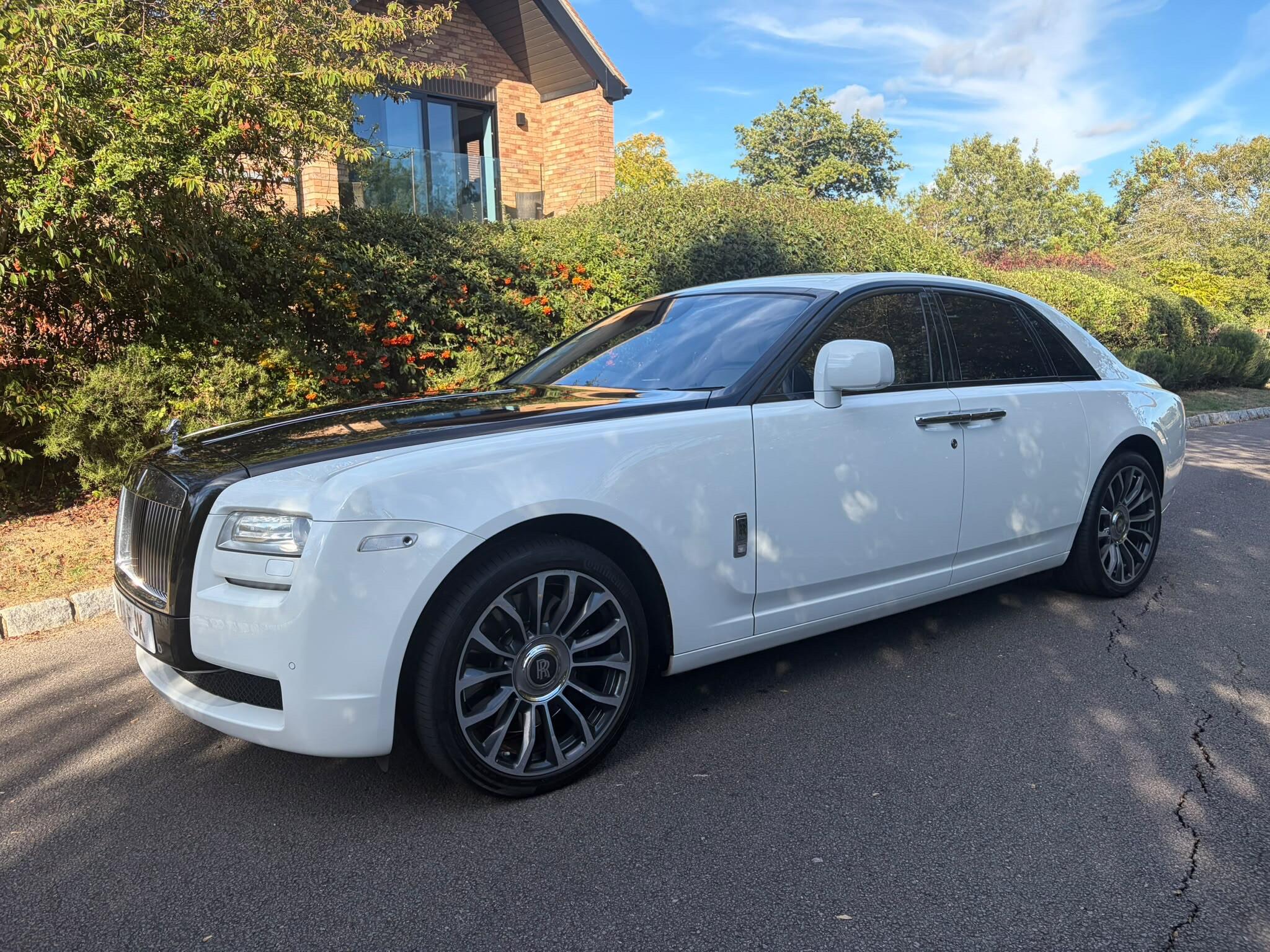 Rolls-Royce Ghost