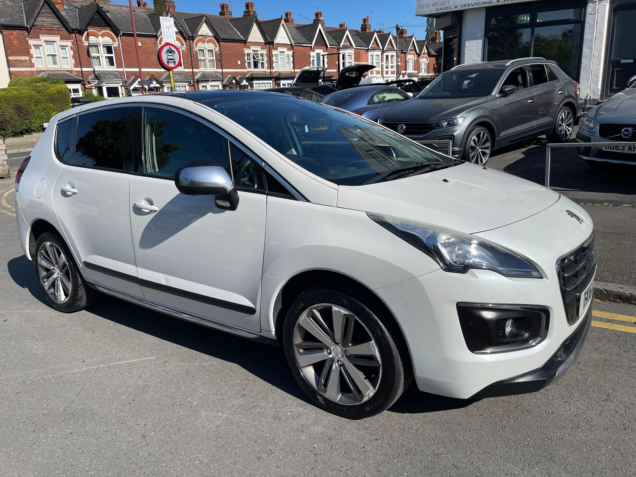 Peugeot 3008 view 10