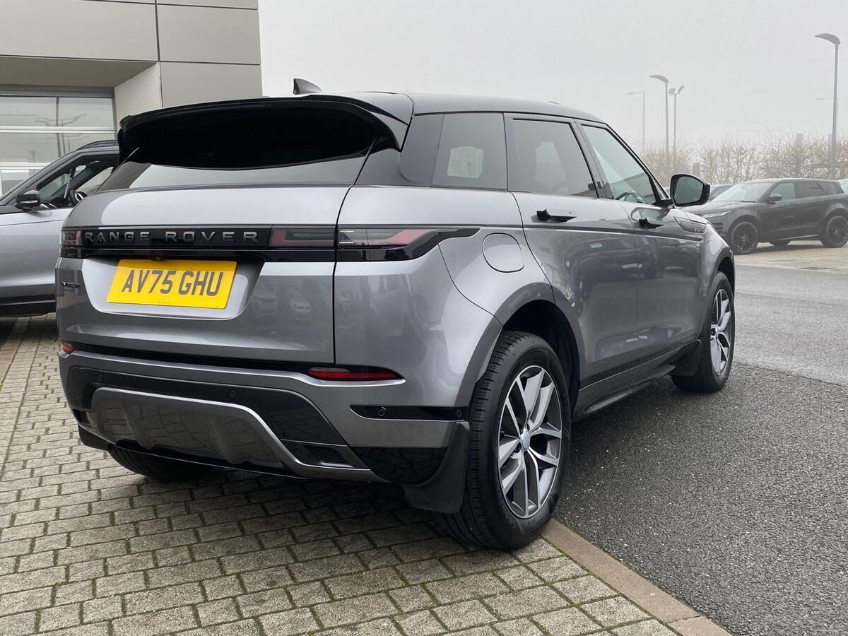 Land Rover Range Rover Evoque view 38