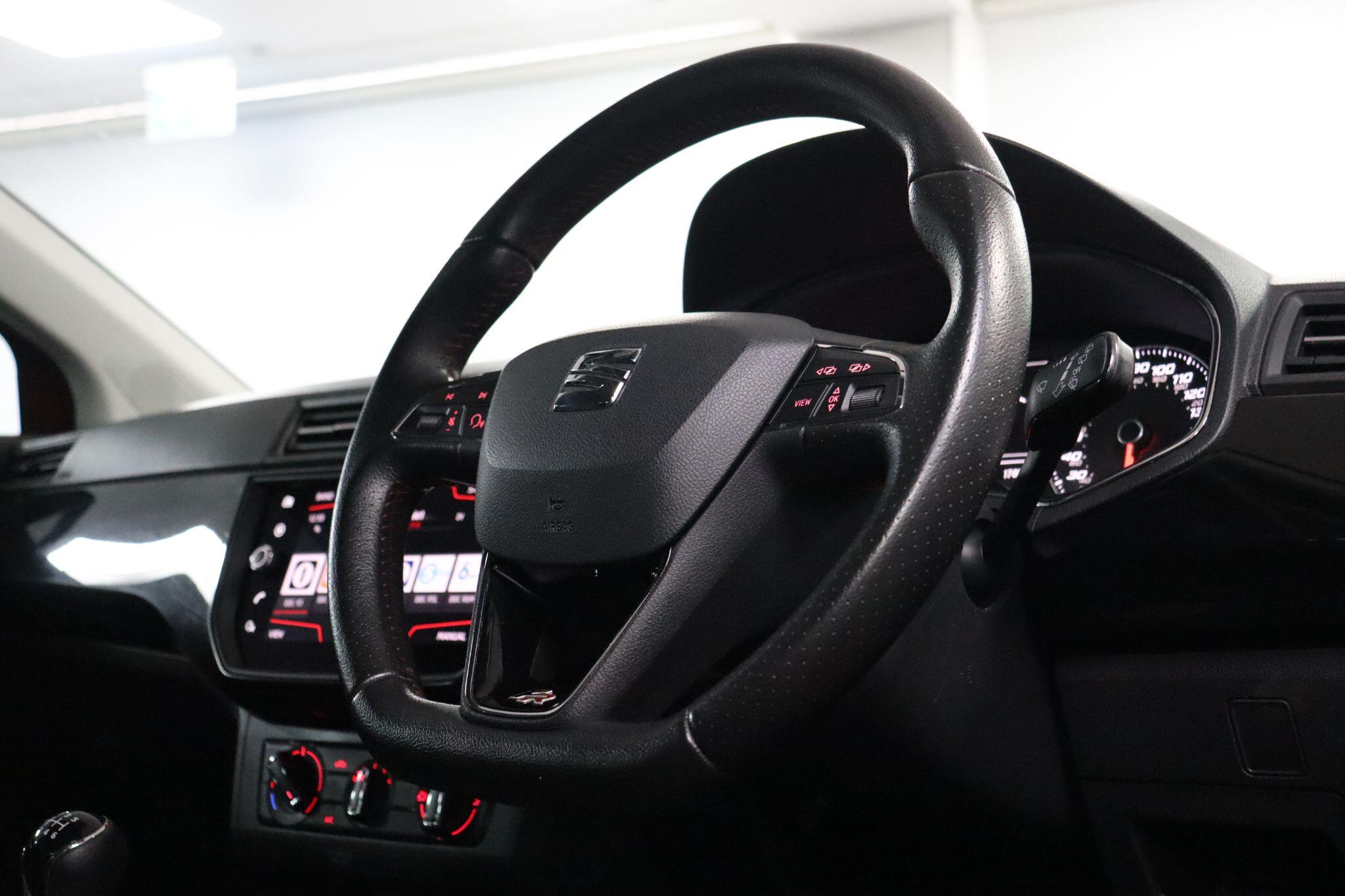 Seat Ibiza view 33