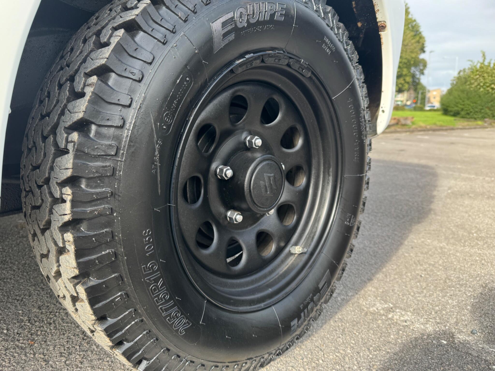Suzuki Jimny view 41