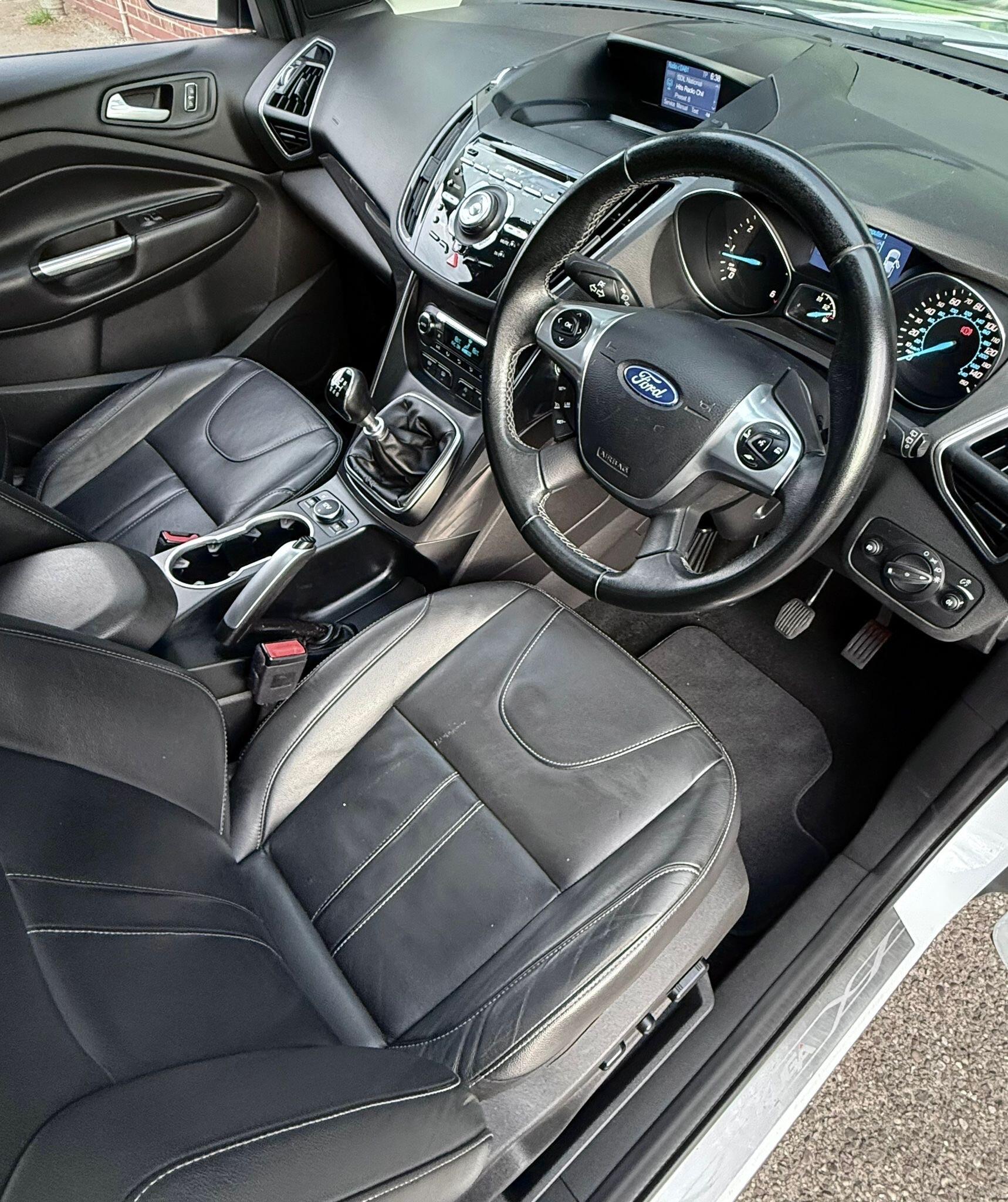 Ford Kuga view 29