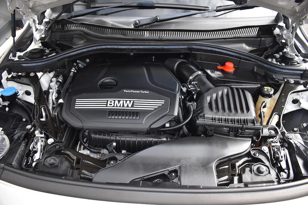 BMW 1 Series view 69