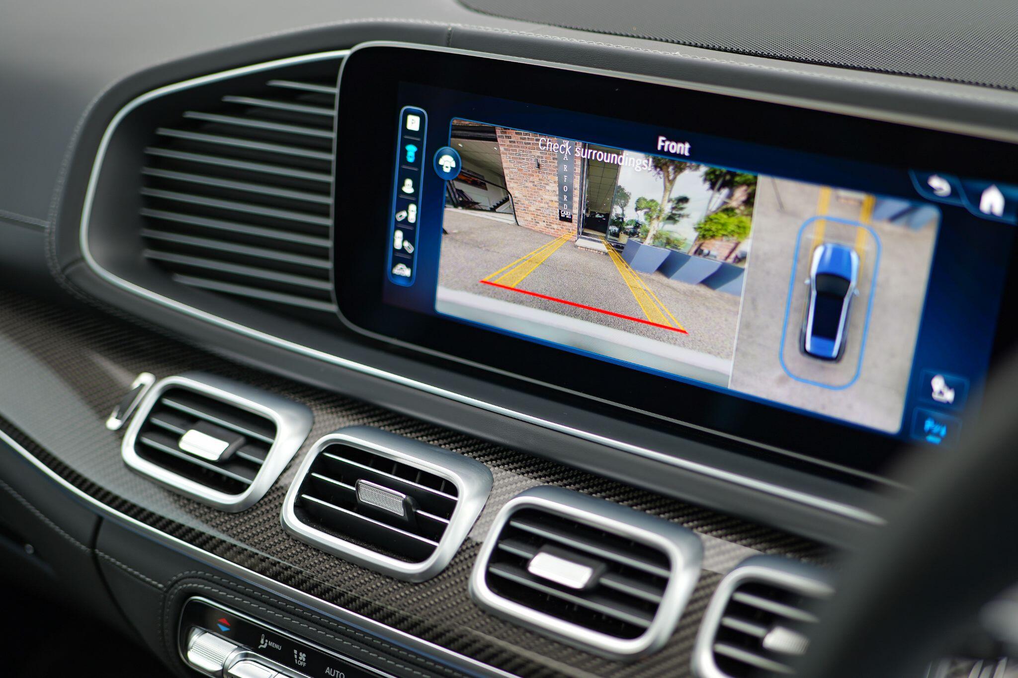 Mercedes-Benz Mercedes-Benz GLE view 18