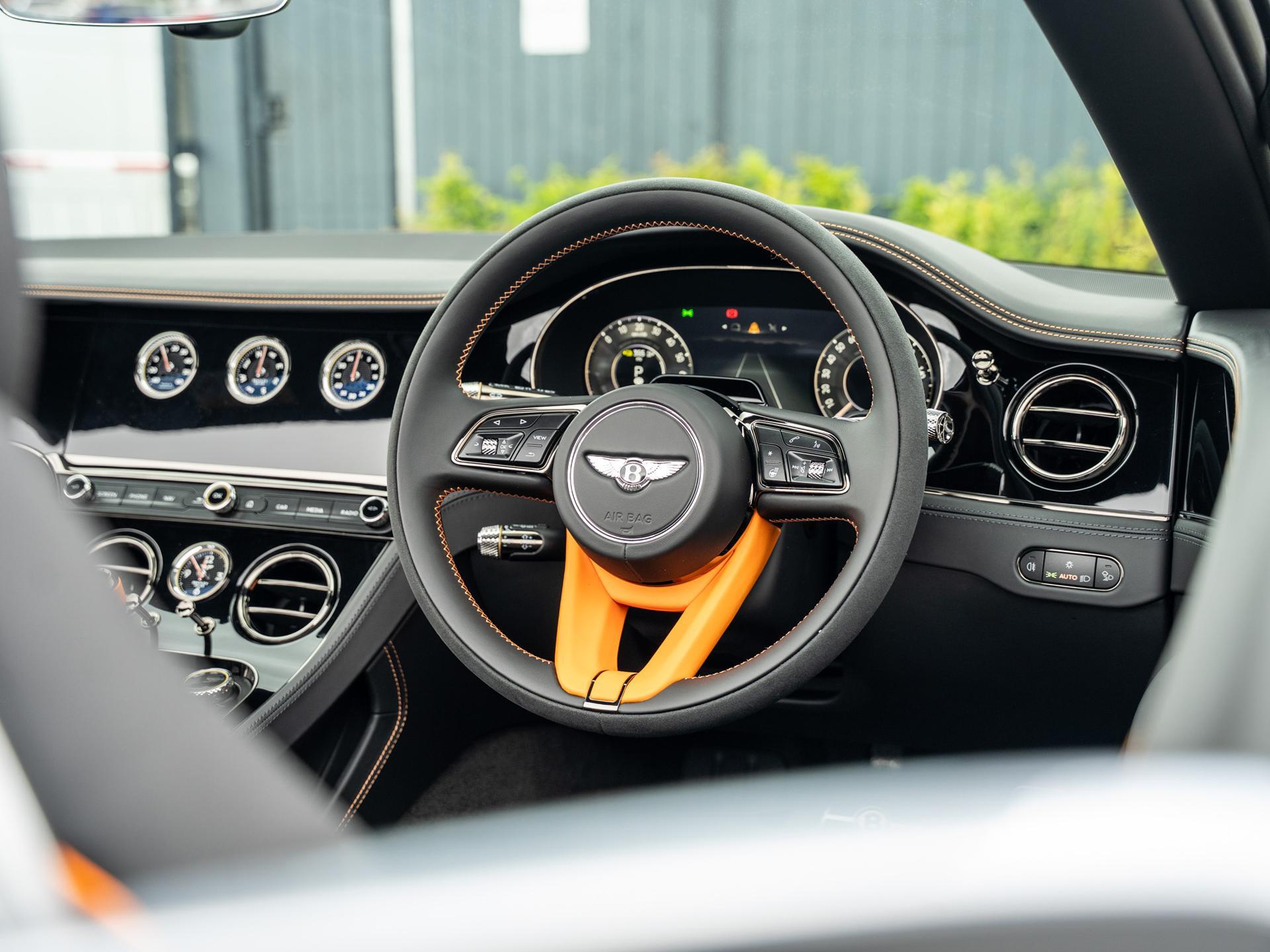 Bentley Continental view 20