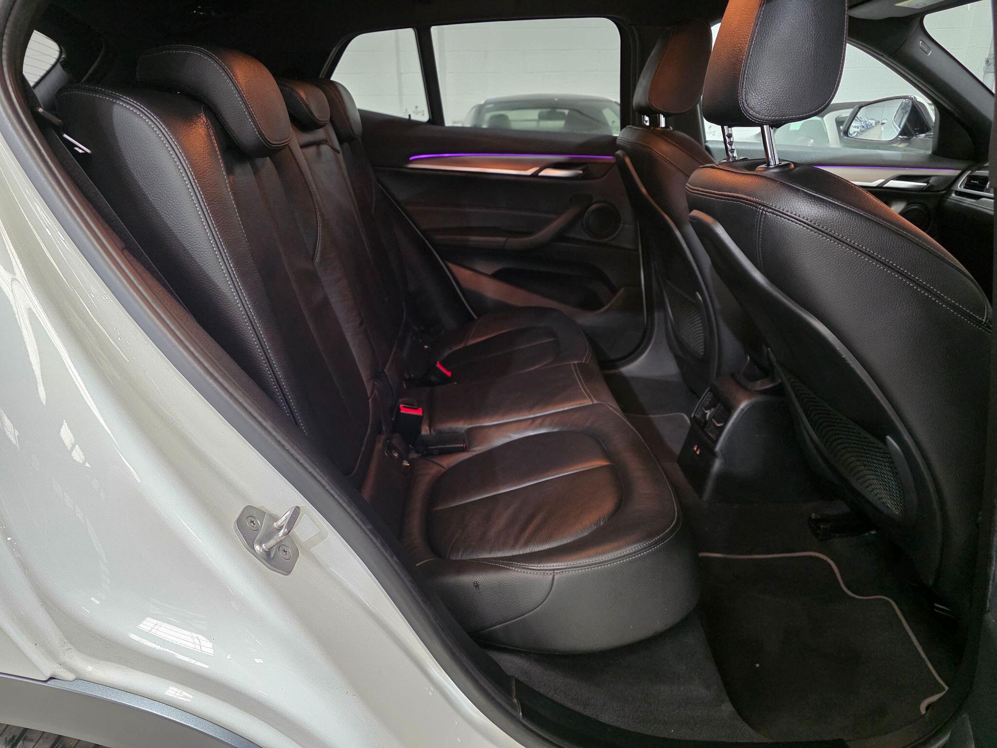 BMW X2 view 25