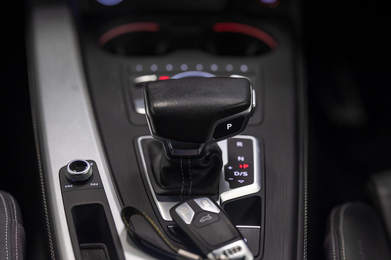 Audi S5 view 51
