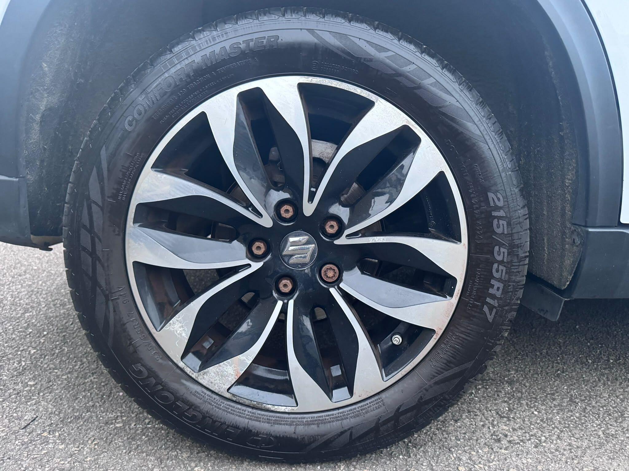 Suzuki Vitara view 37