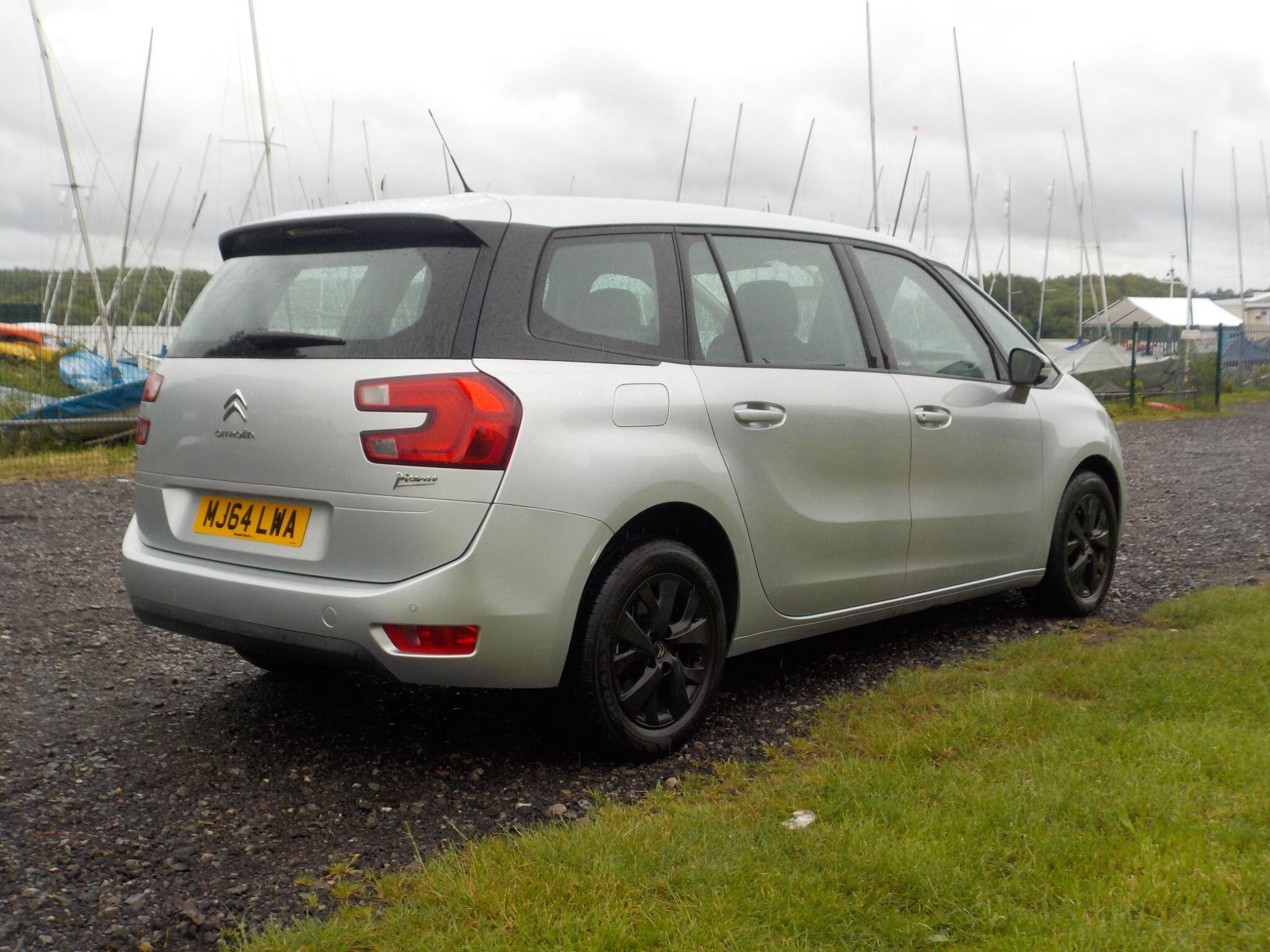 Citroen Grand C4 Picasso 1.6 e-HDi VTR+ Euro 5 (s/s) 5dr